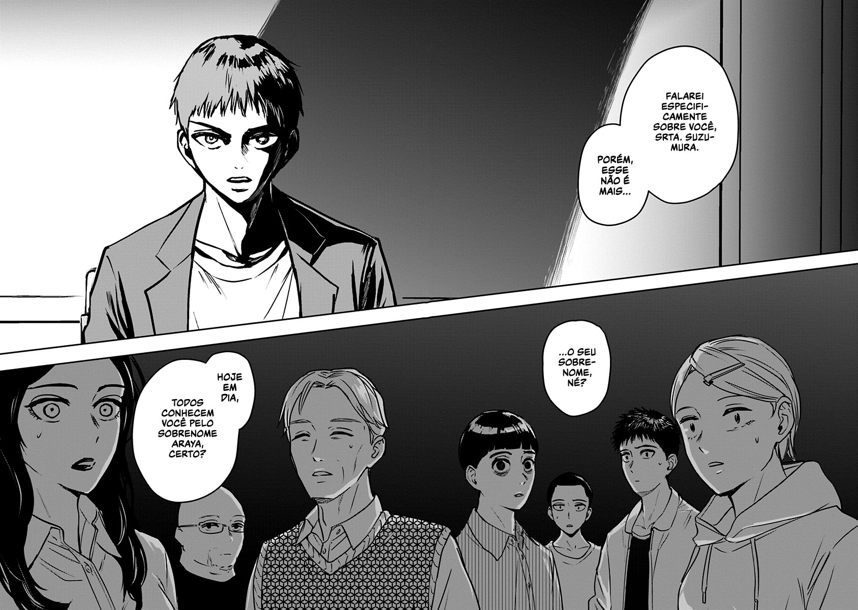 Revolving Future Capítulo 29 Página 18