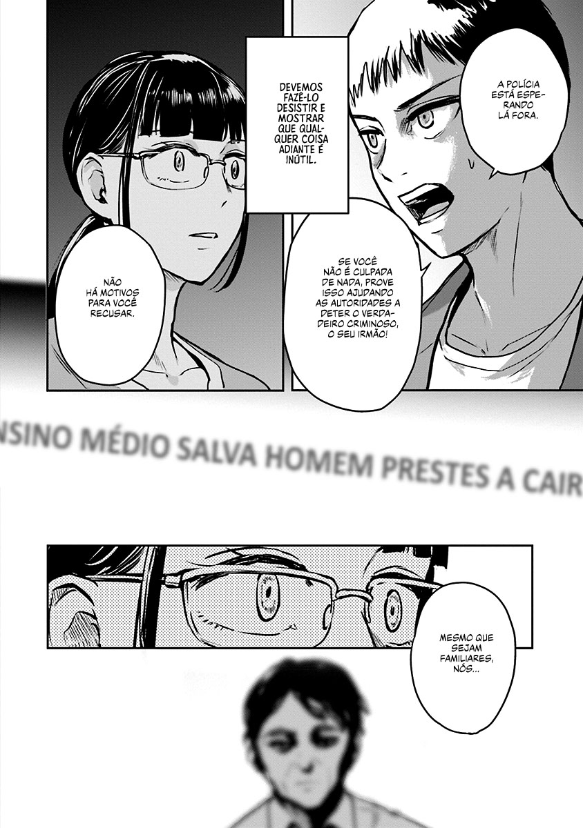Revolving Future Capítulo 30 Página 13