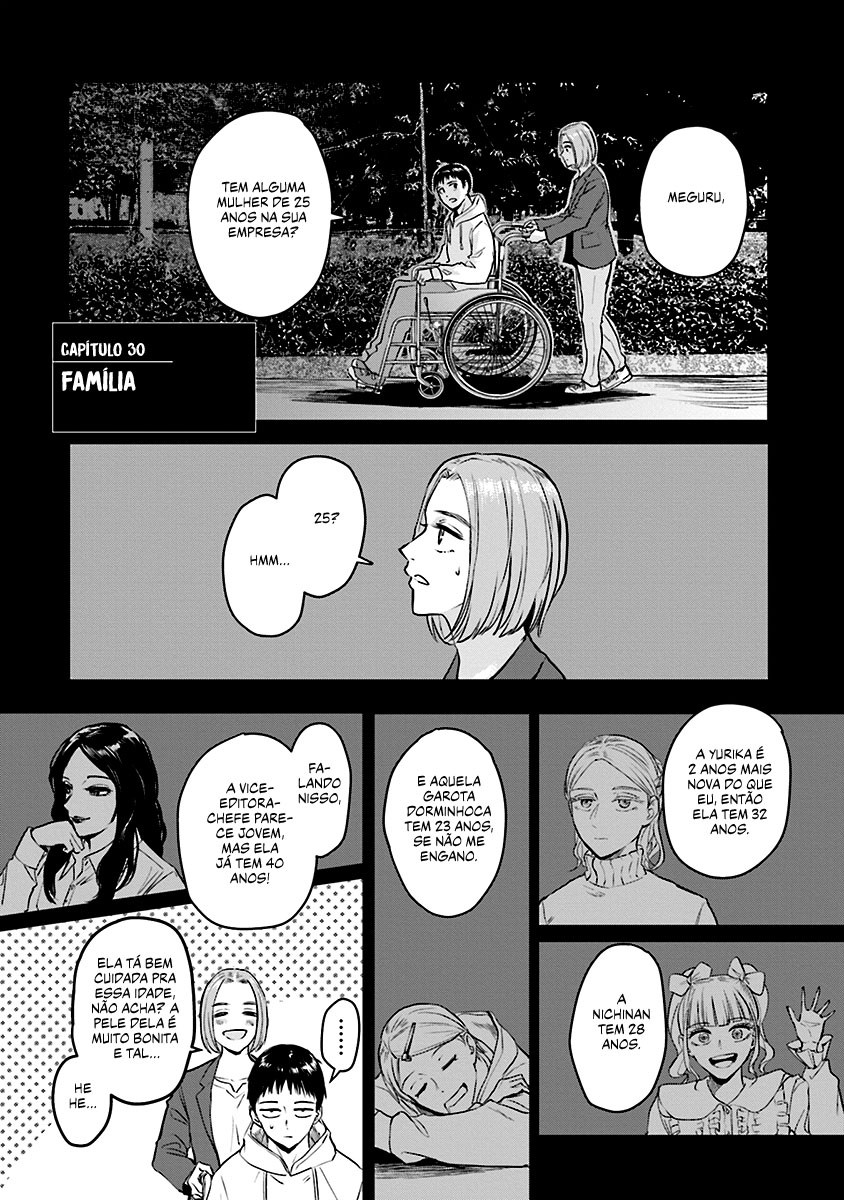 Revolving Future Capítulo 30 Página 2