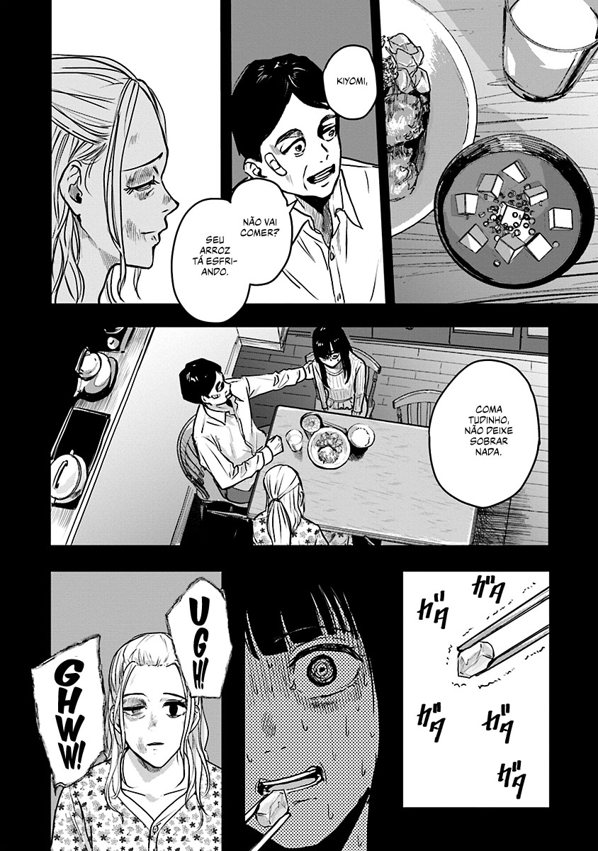 Revolving Future Capítulo 31 Página 15