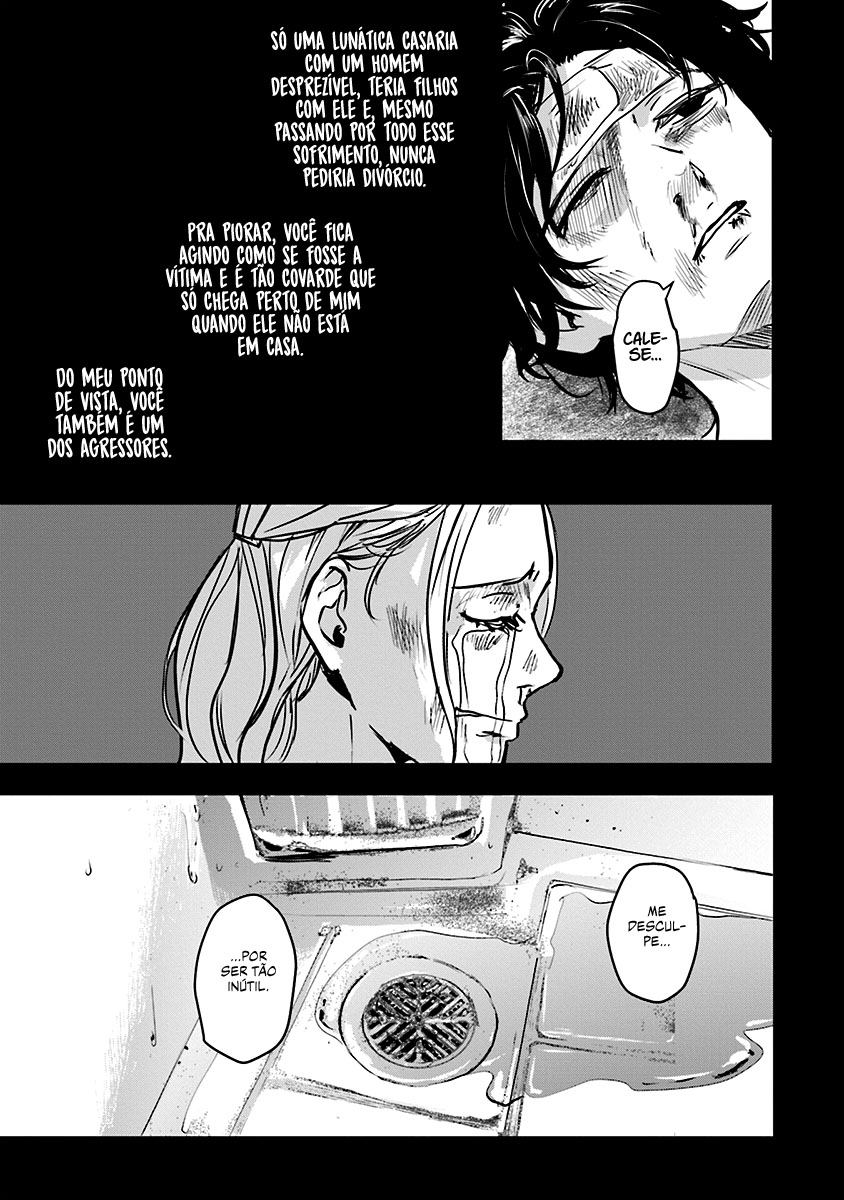 Revolving Future Capítulo 31 Página 18