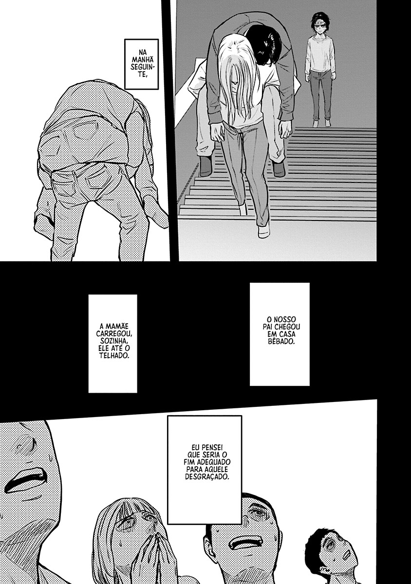 Revolving Future Capítulo 31 Página 22