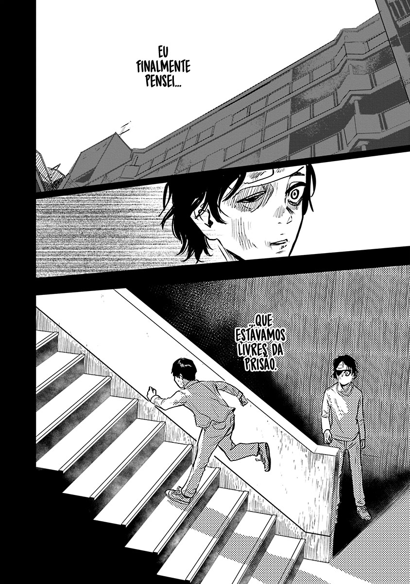 Revolving Future Capítulo 31 Página 23