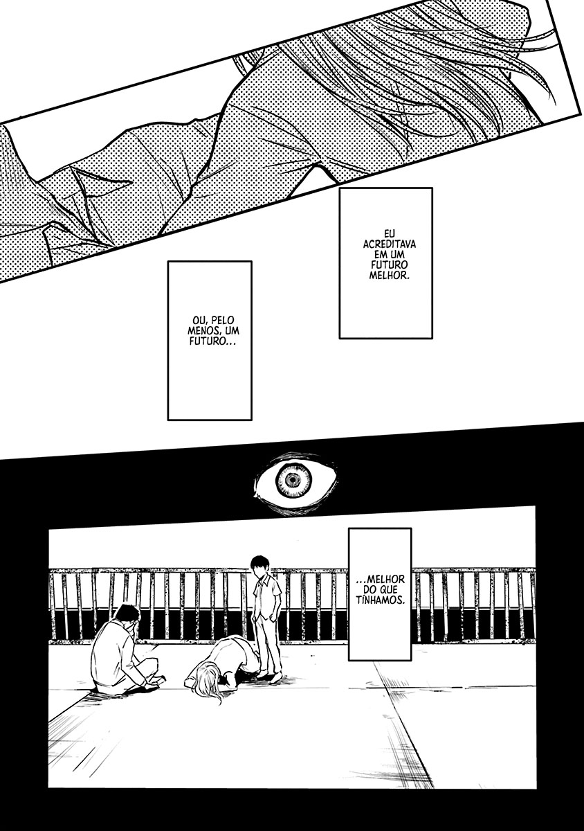 Revolving Future Capítulo 31 Página 24