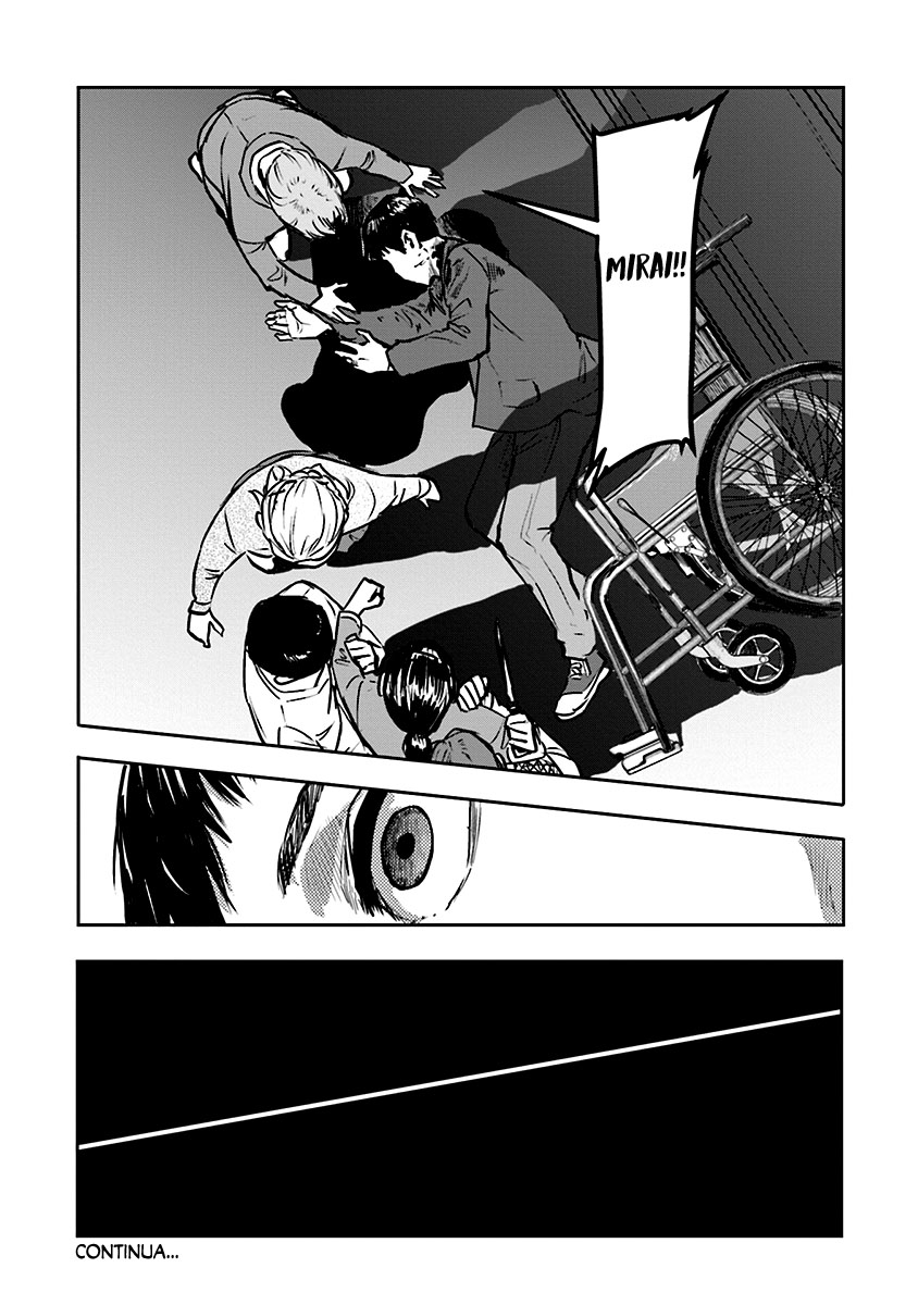 Revolving Future Capítulo 32 Página 23