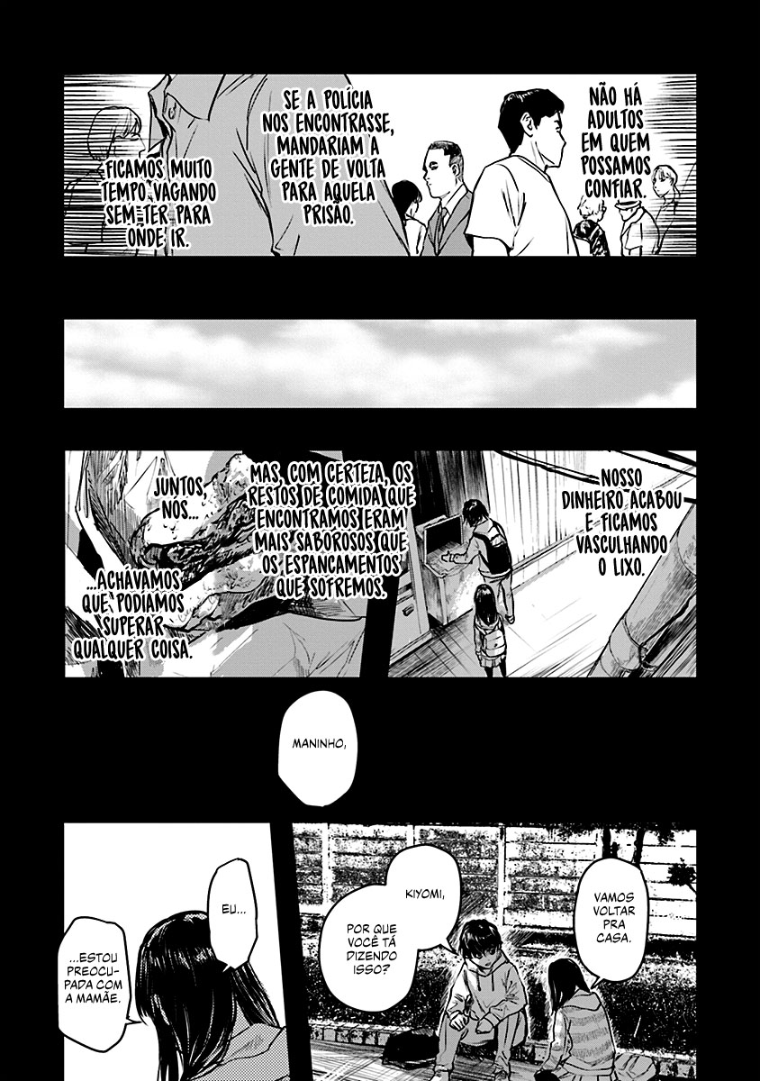 Revolving Future Capítulo 32 Página 7