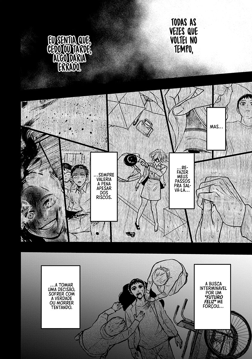 Revolving Future Capítulo 33 Página 12