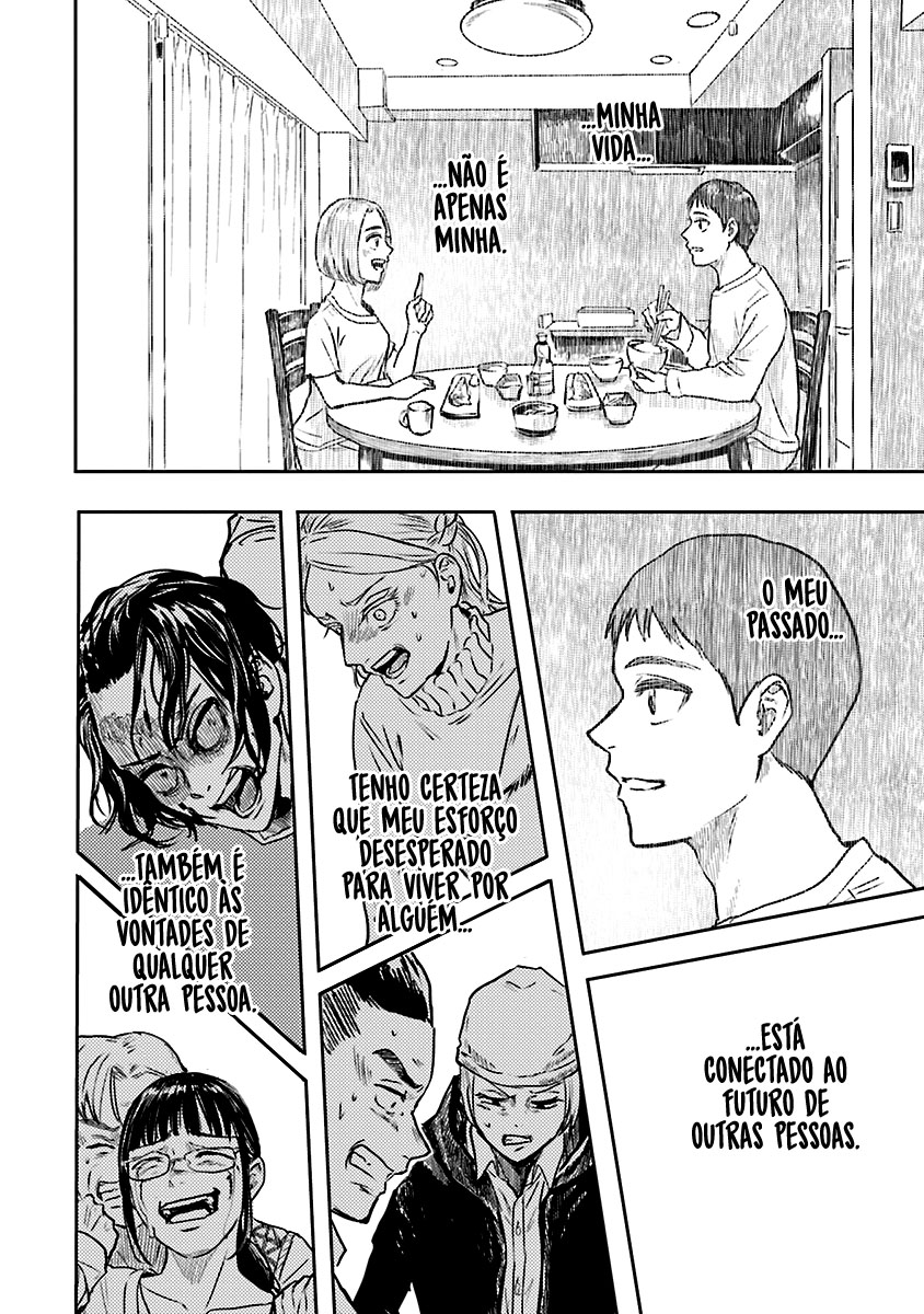 Revolving Future Capítulo 33 Página 16