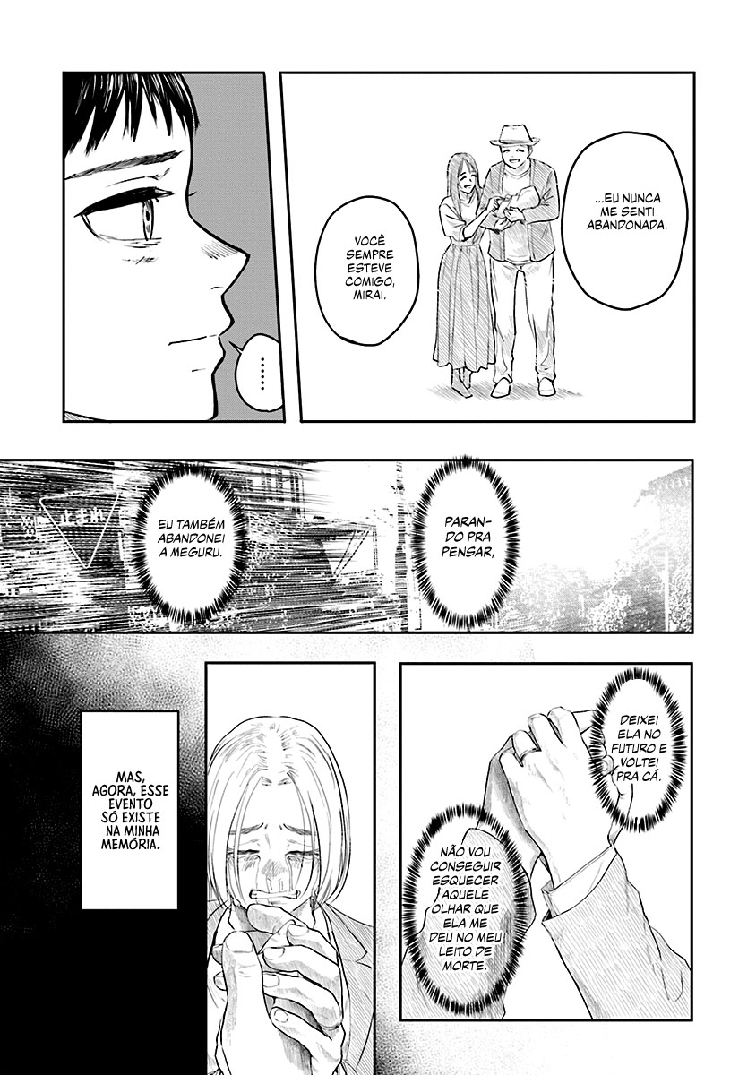 Revolving Future Capítulo 34 Página 14