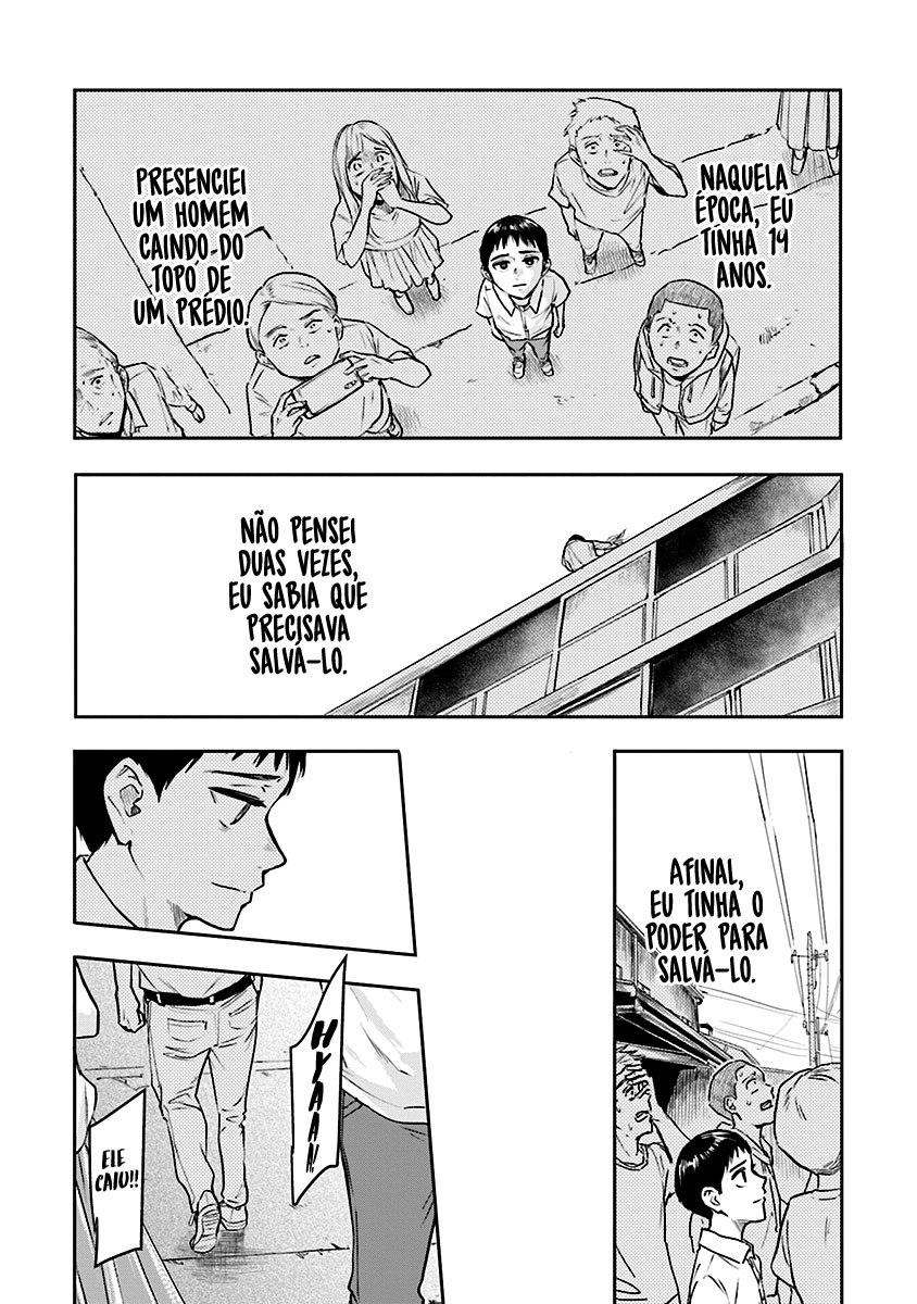 Revolving Future Capítulo 34 Página 17