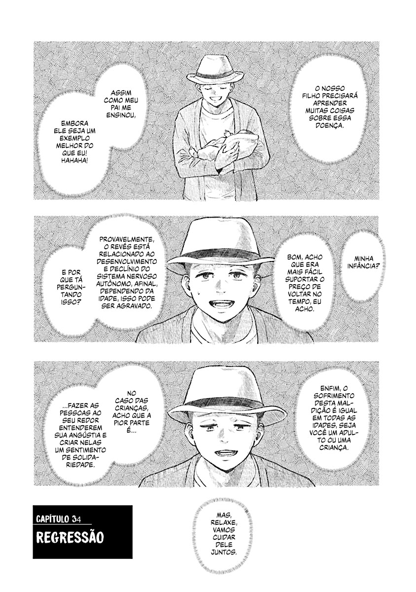 Revolving Future Capítulo 34 Página 2