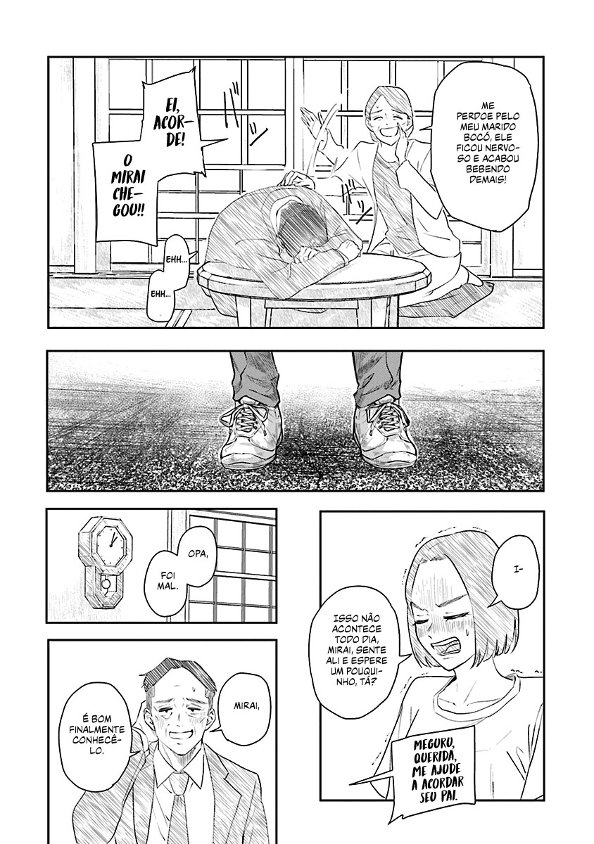 Revolving Future Capítulo 35 Página 16