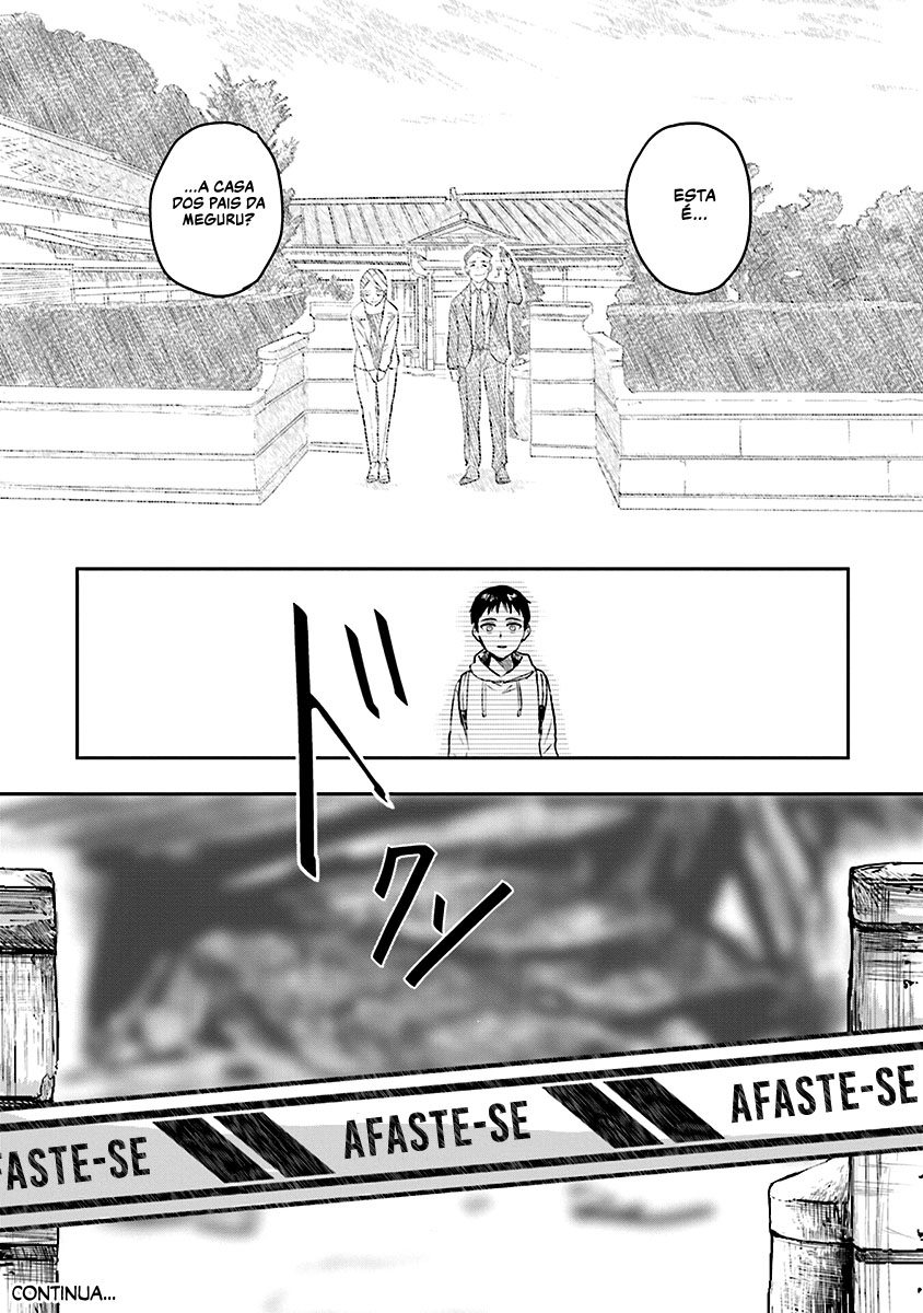 Revolving Future Capítulo 35 Página 20