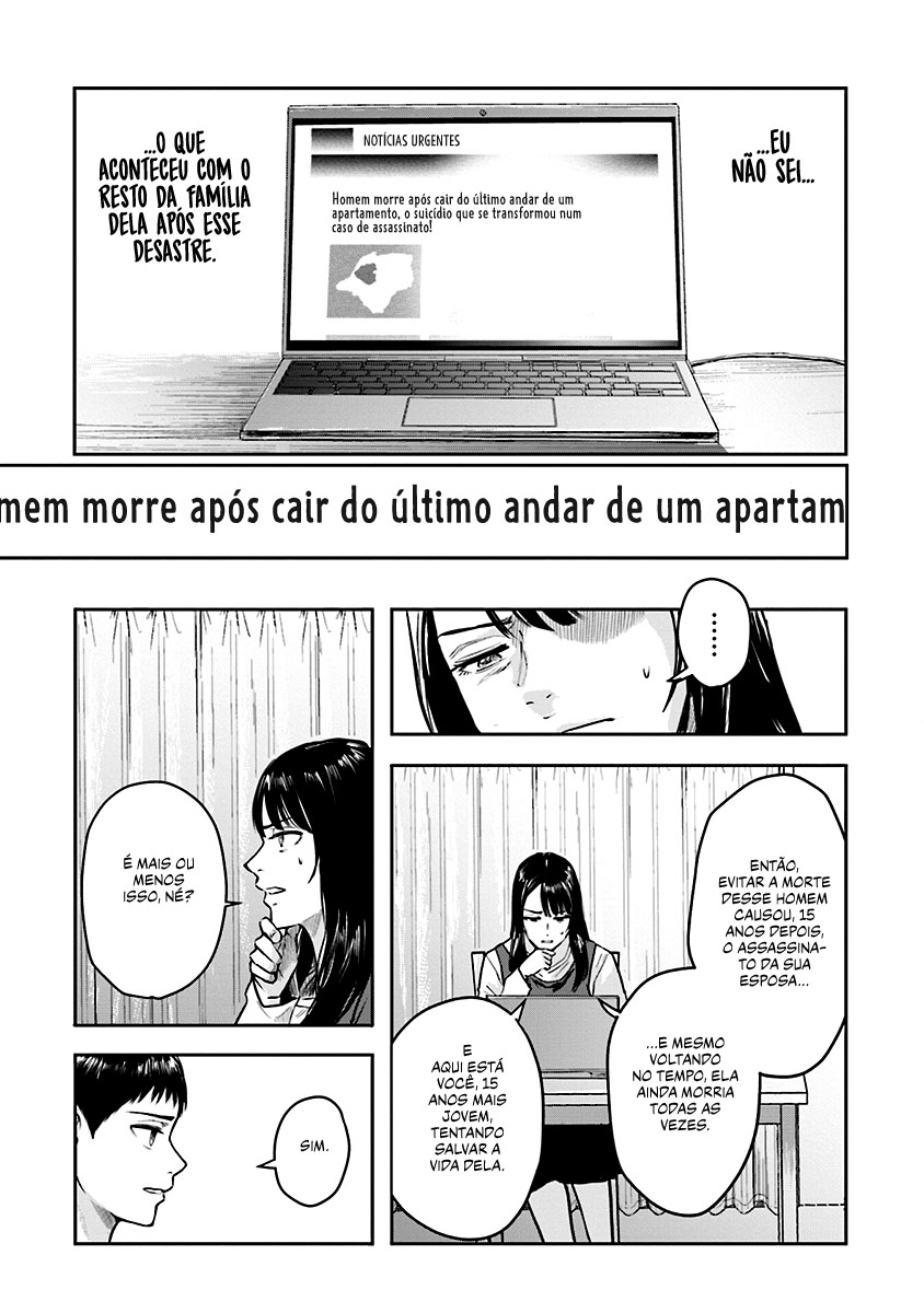 Revolving Future Capítulo 35 Página 8