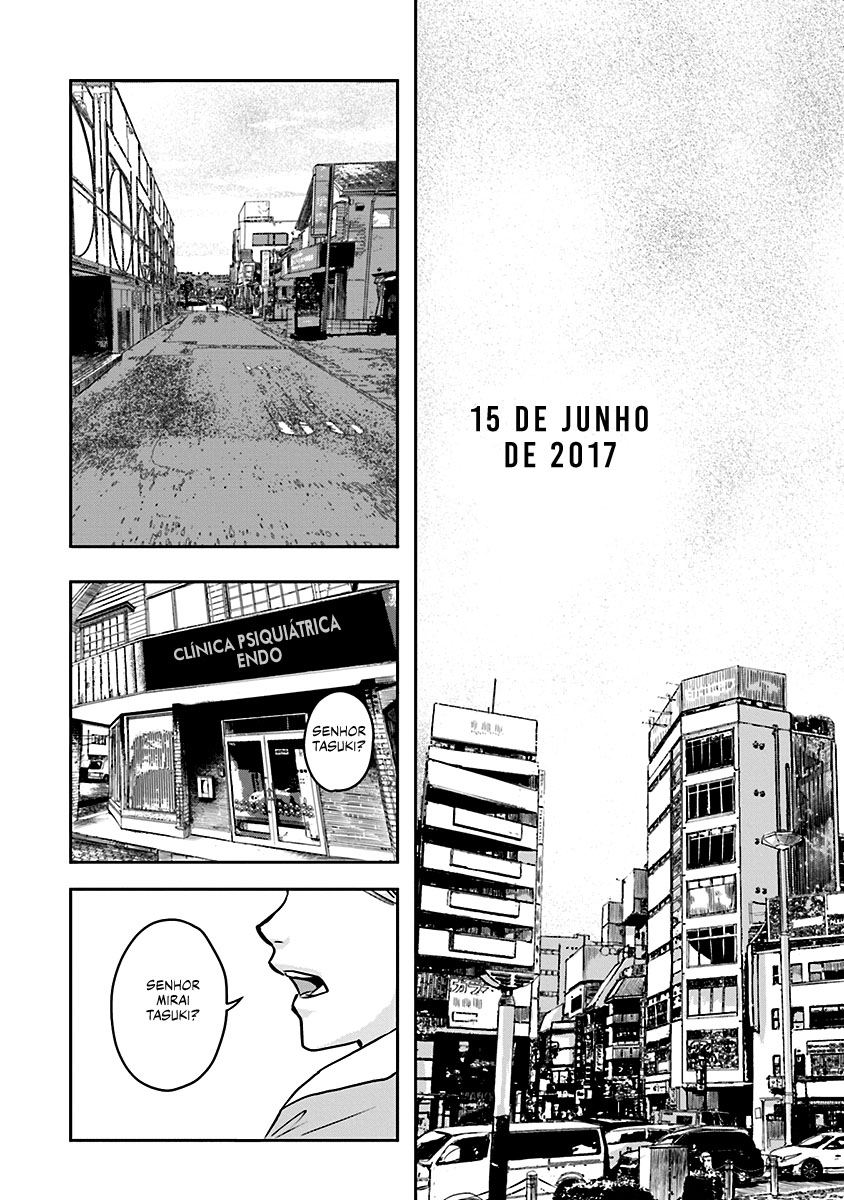 Revolving Future Capítulo 36 Página 9