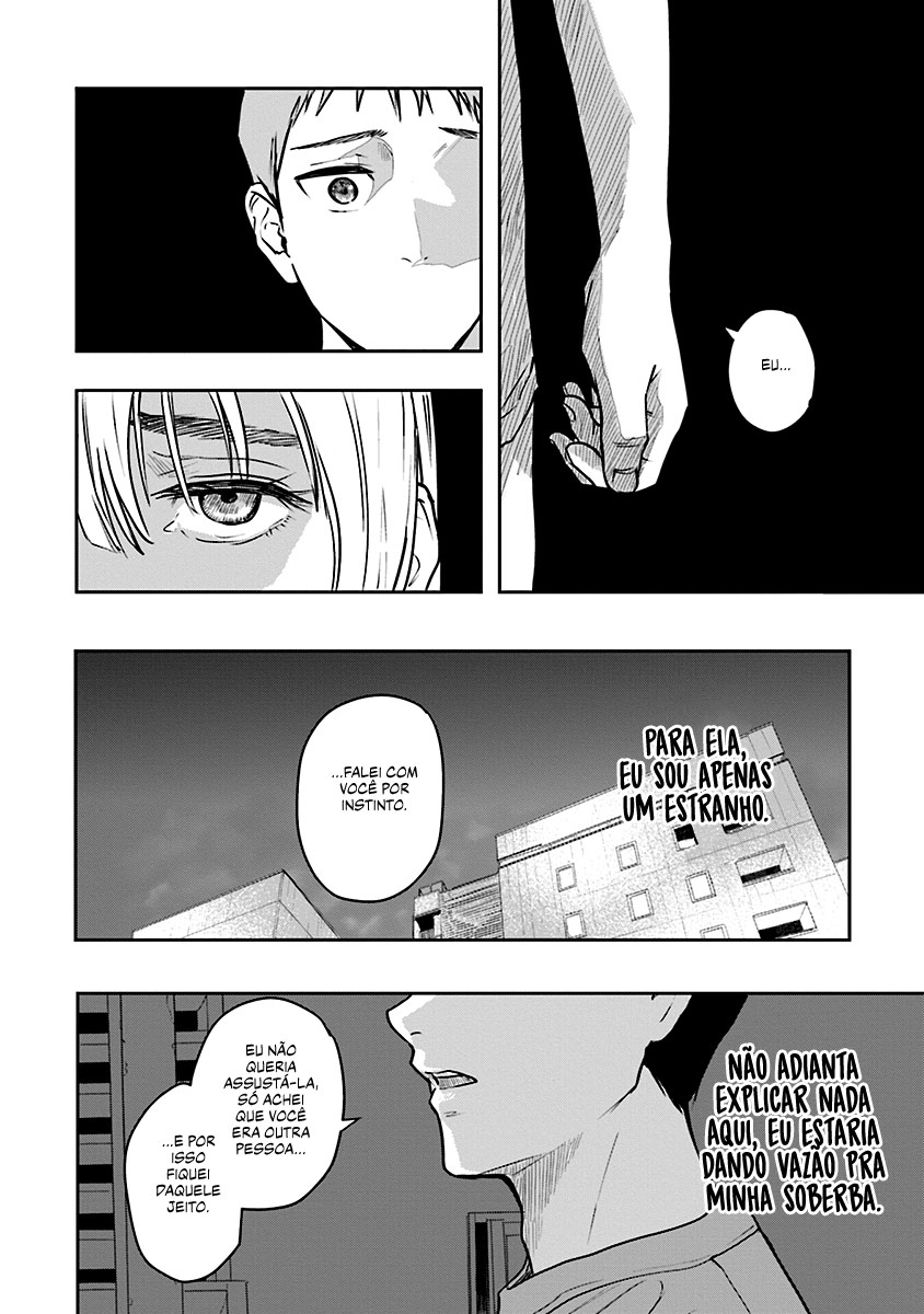 Revolving Future Capítulo 37 Página 13