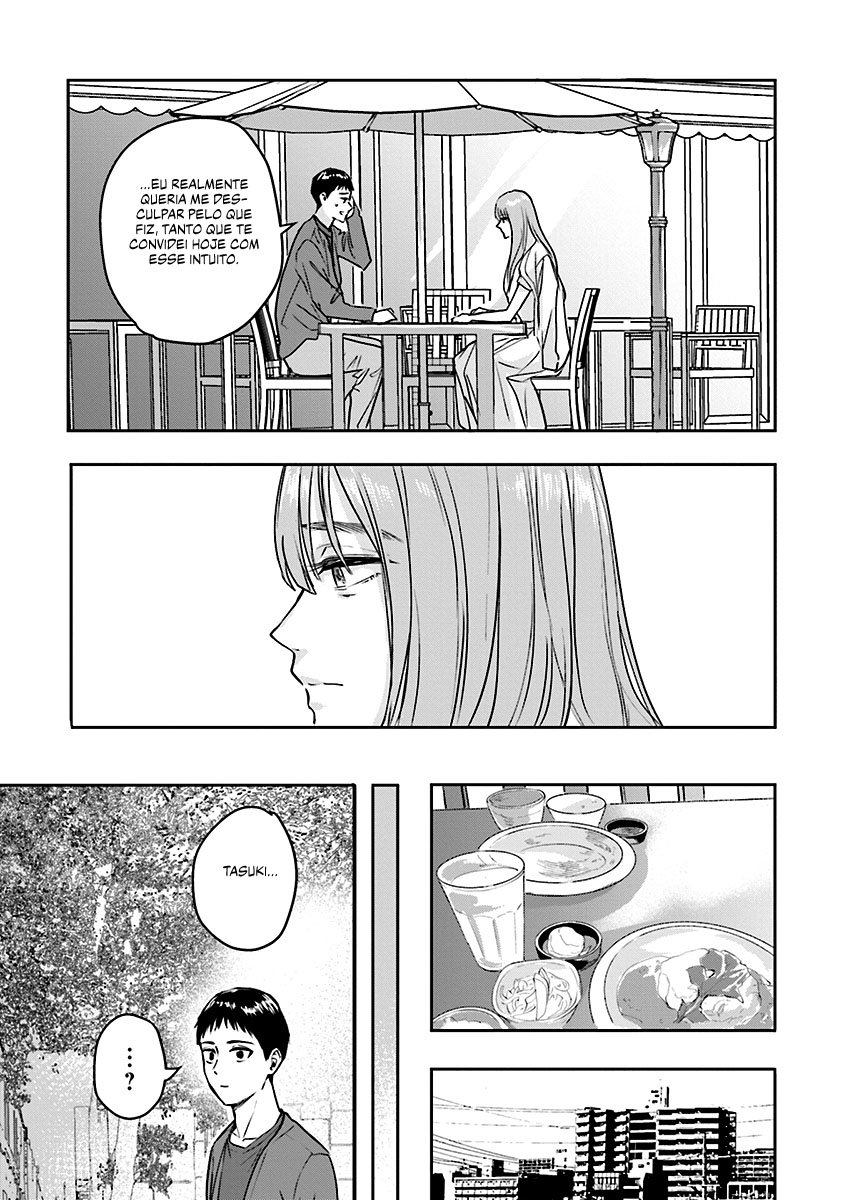 Revolving Future Capítulo 38 Página 10