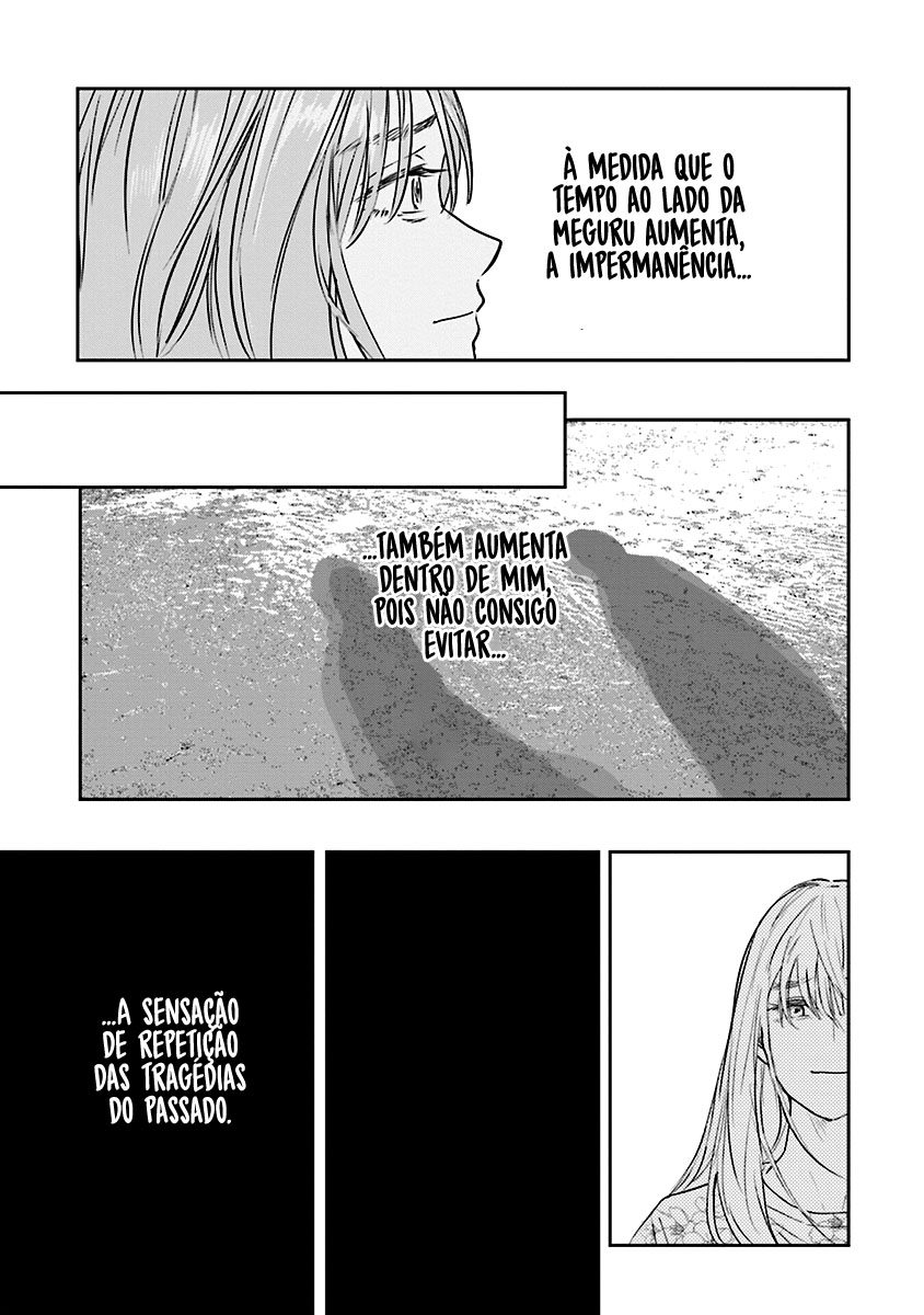 Revolving Future Capítulo 38 Página 19