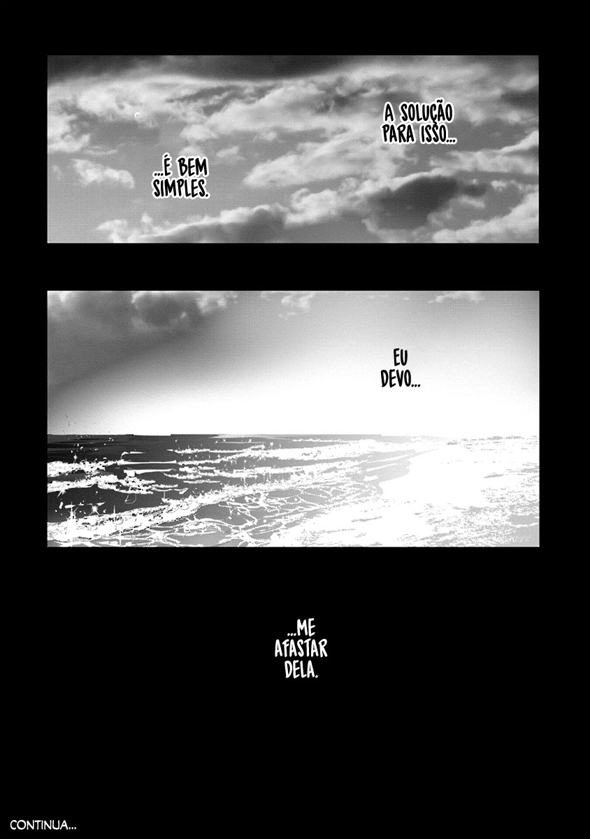 Revolving Future Capítulo 38 Página 20