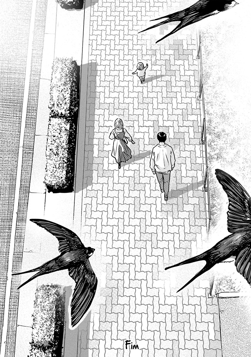 Revolving Future Capítulo 40 Página 24