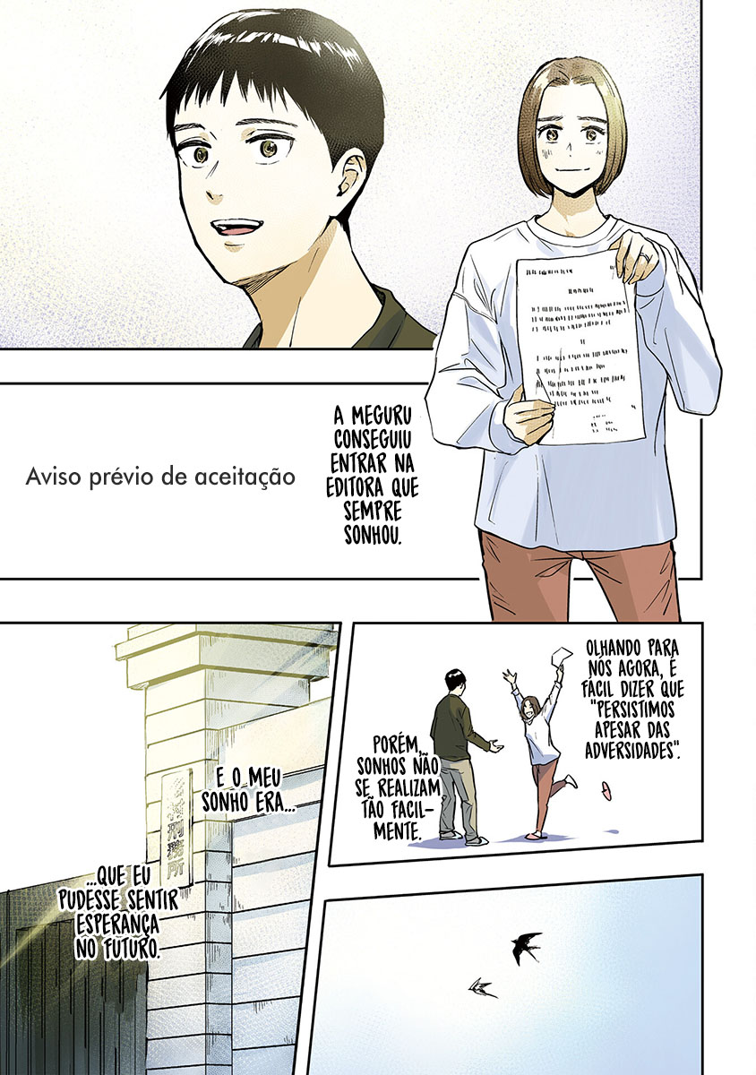 Revolving Future Capítulo 40 Página 4