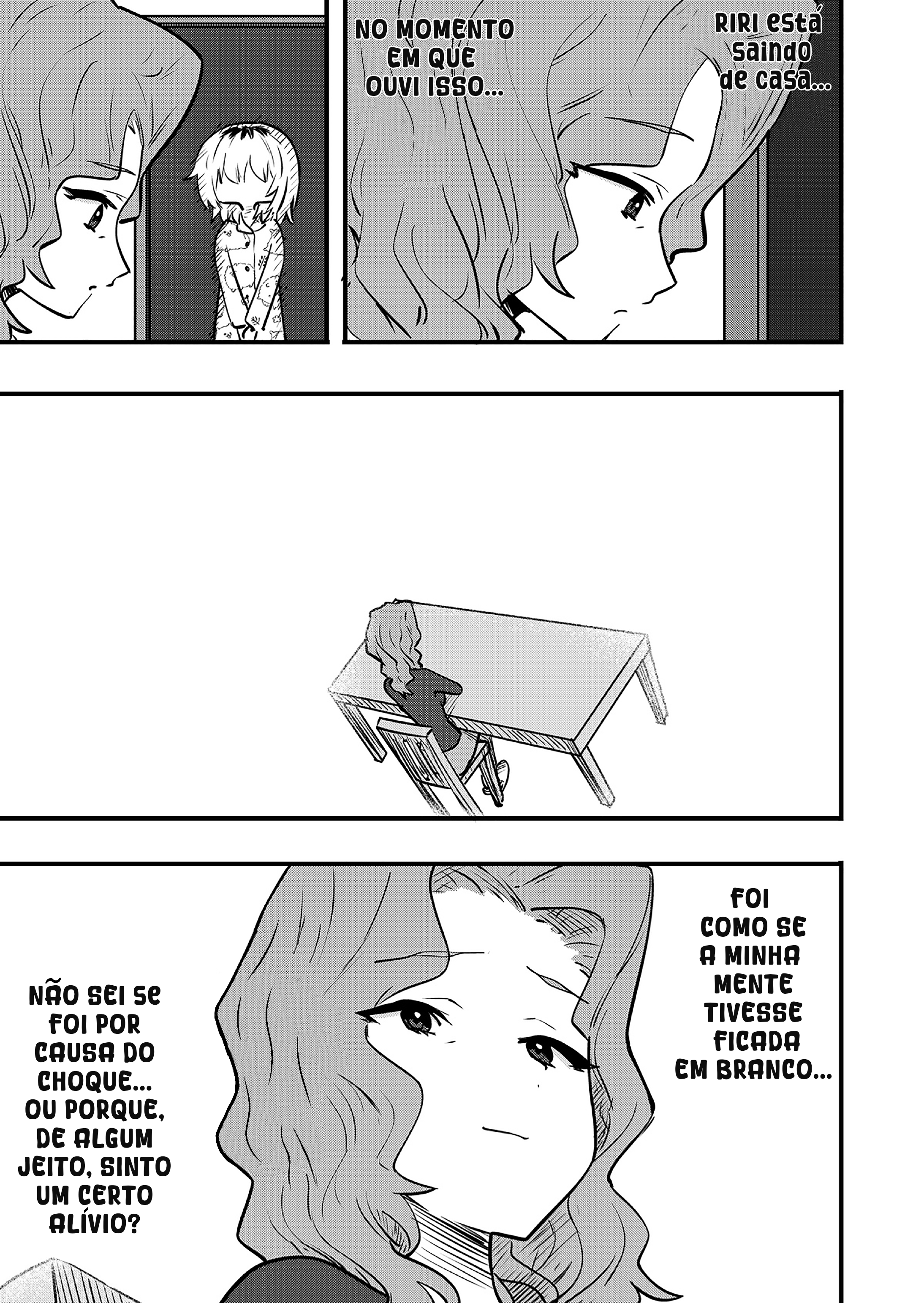 Ri-chan Capítulo 101.1 Página 2