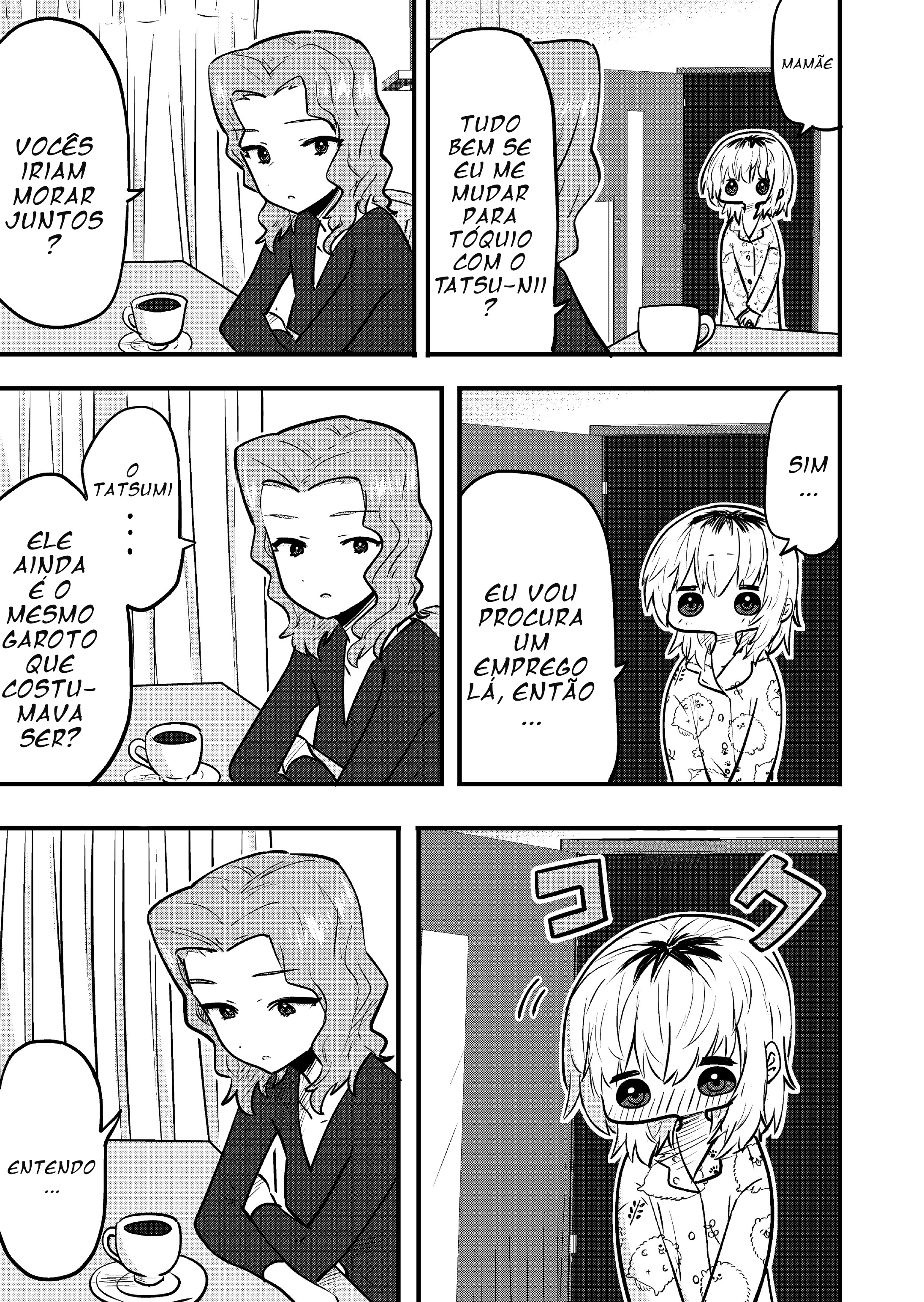 Ri-chan Capítulo 101 Página 2