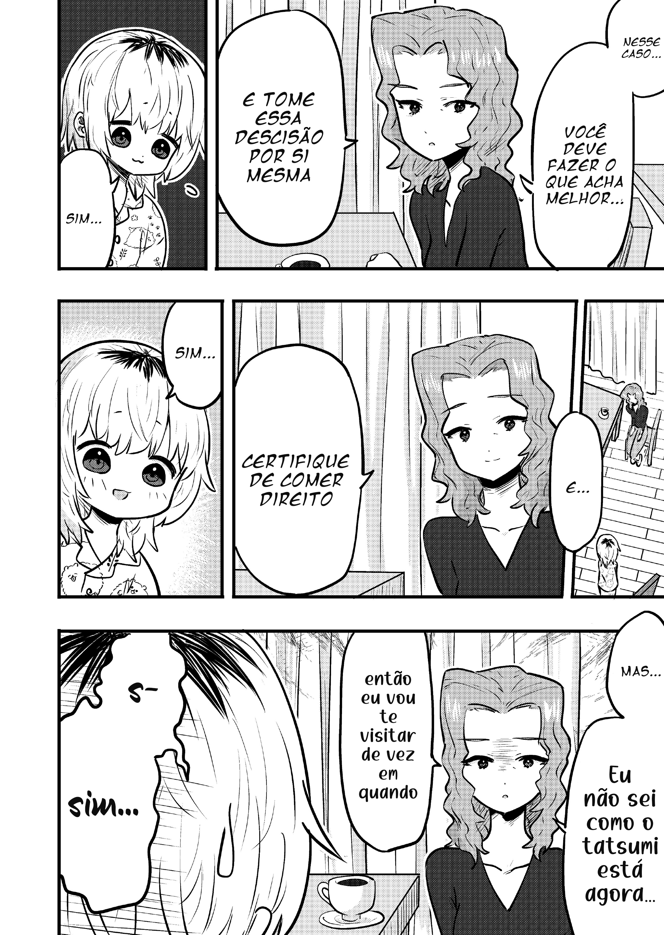 Ri-chan Capítulo 102 Página 2