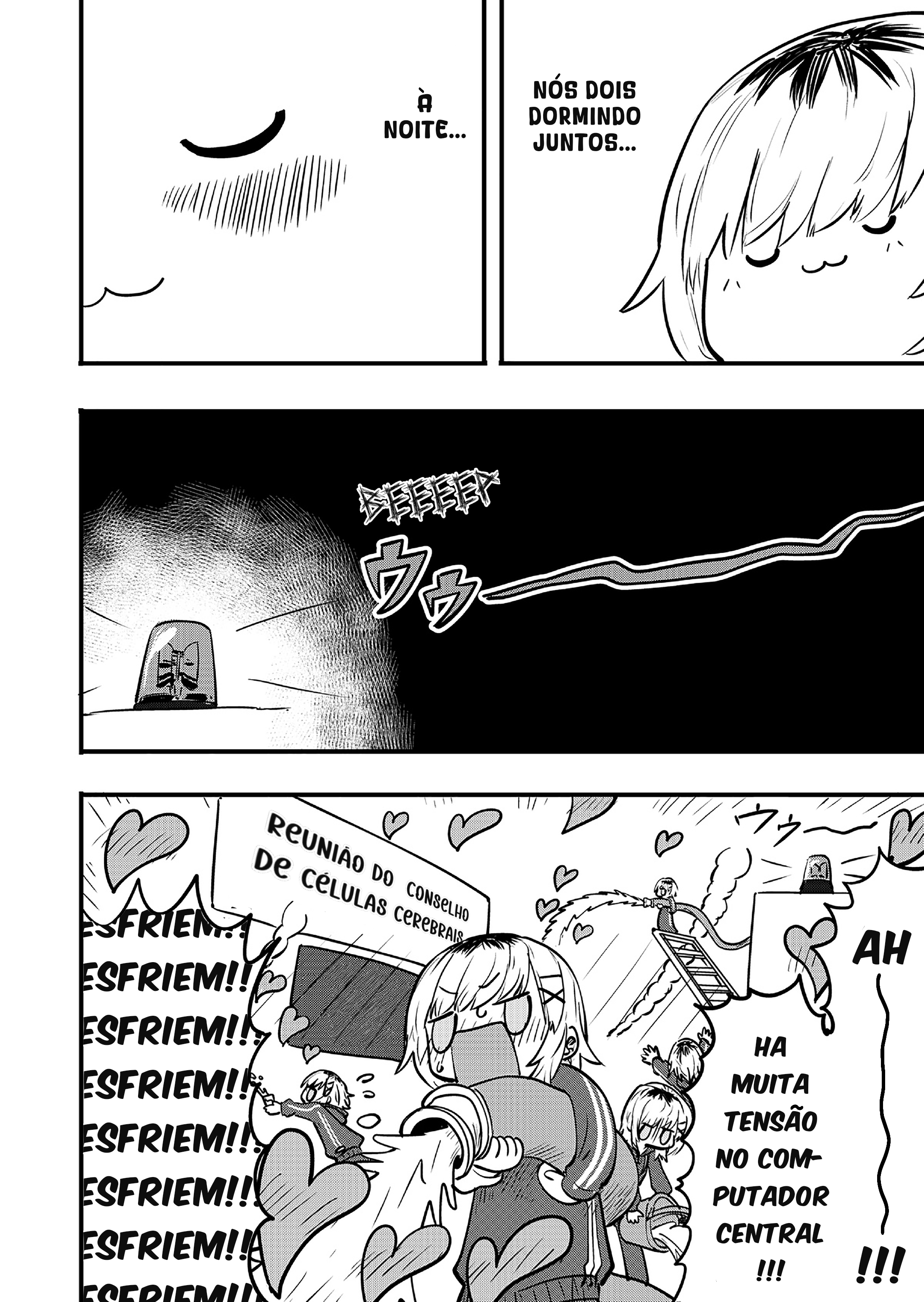 Ri-chan Capítulo 104.1 Página 2