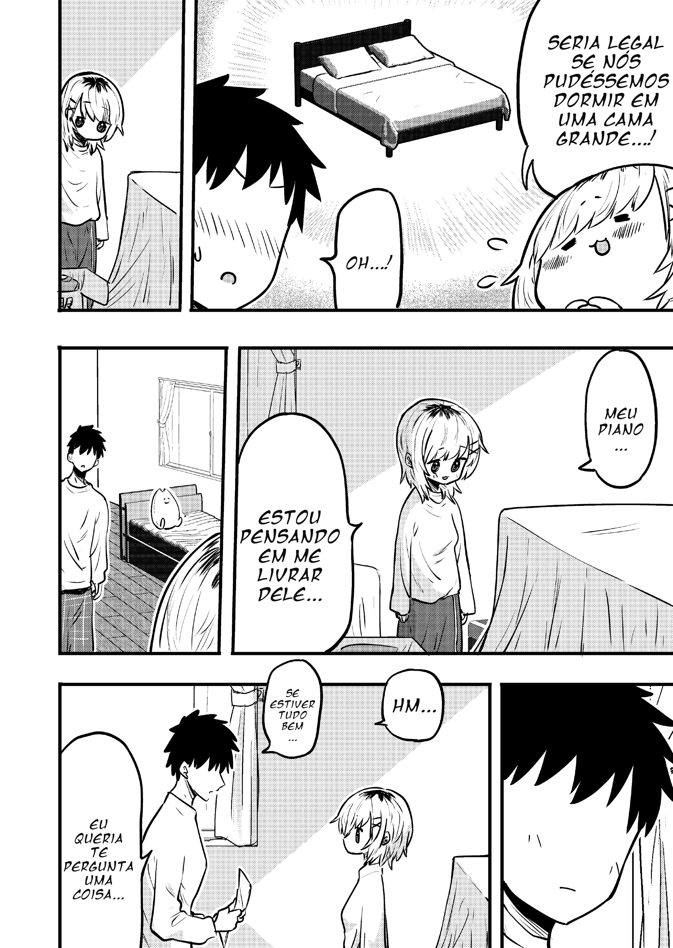 Ri-chan Capítulo 104 Página 2