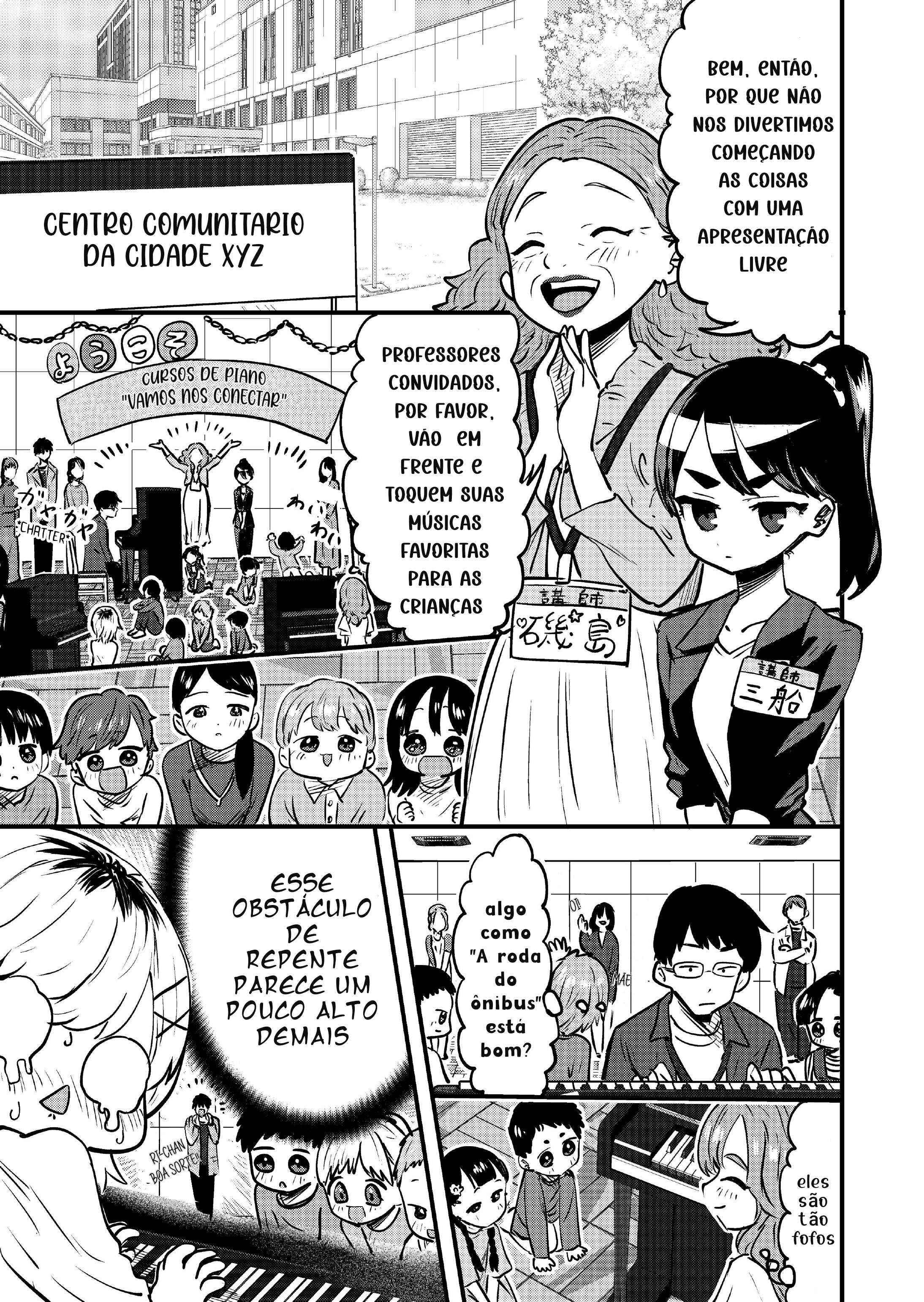 Ri-chan Capítulo 107 Página 2