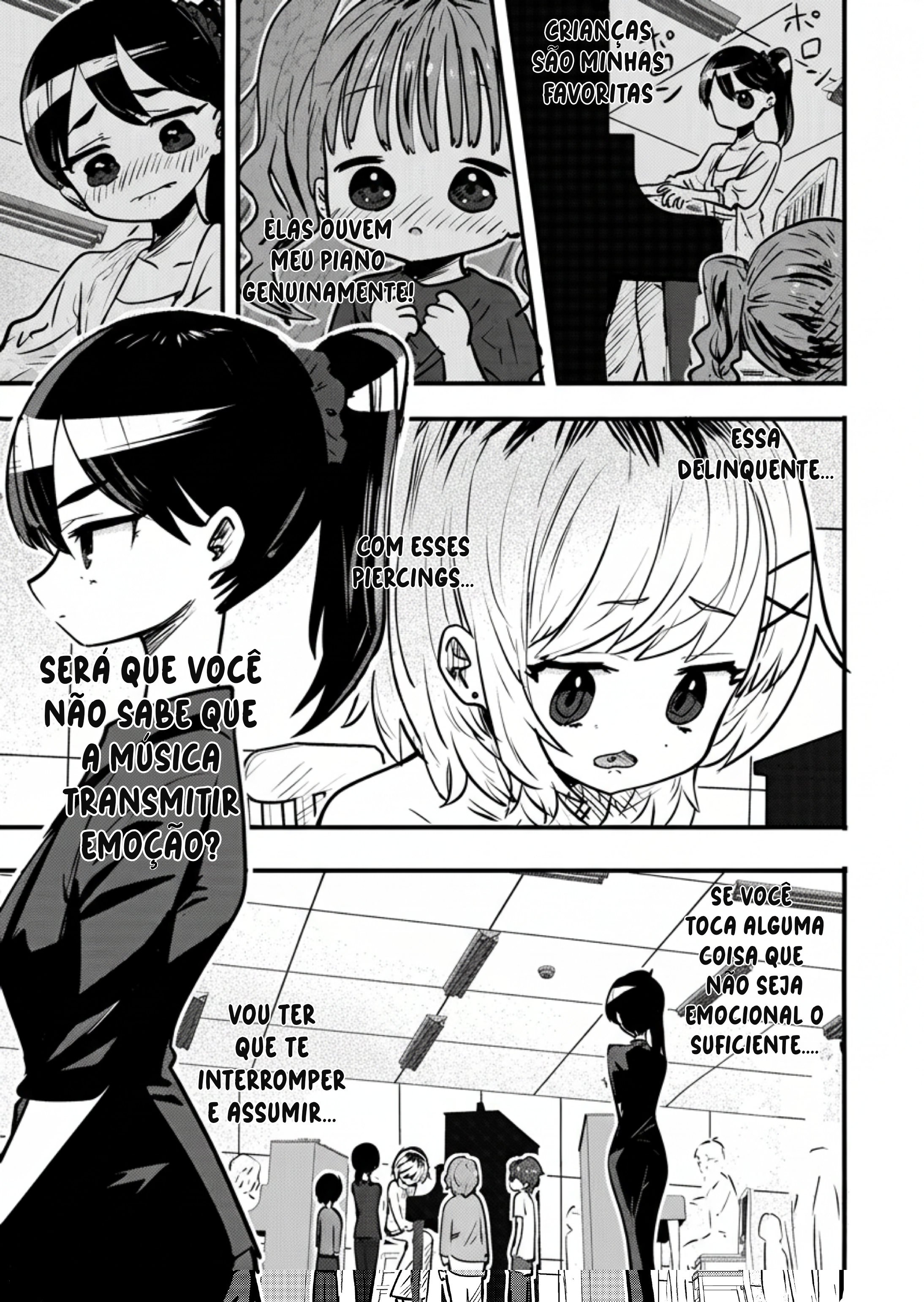 Ri-chan Capítulo 109 Página 2