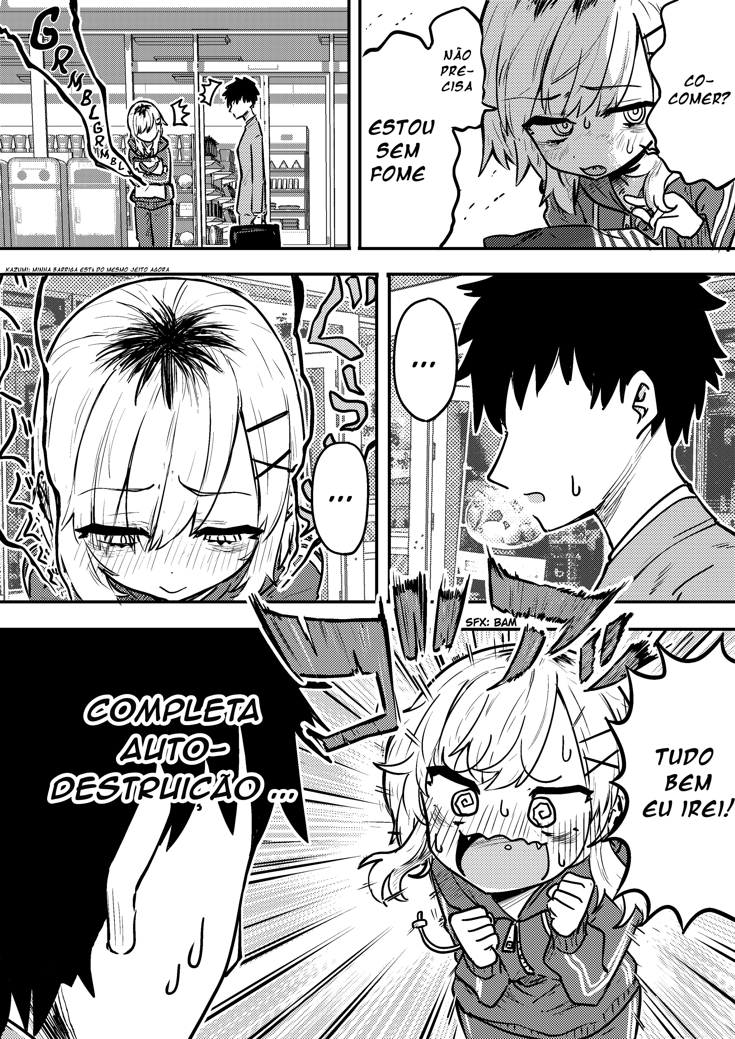 Ri-chan Capítulo 11 Página 1