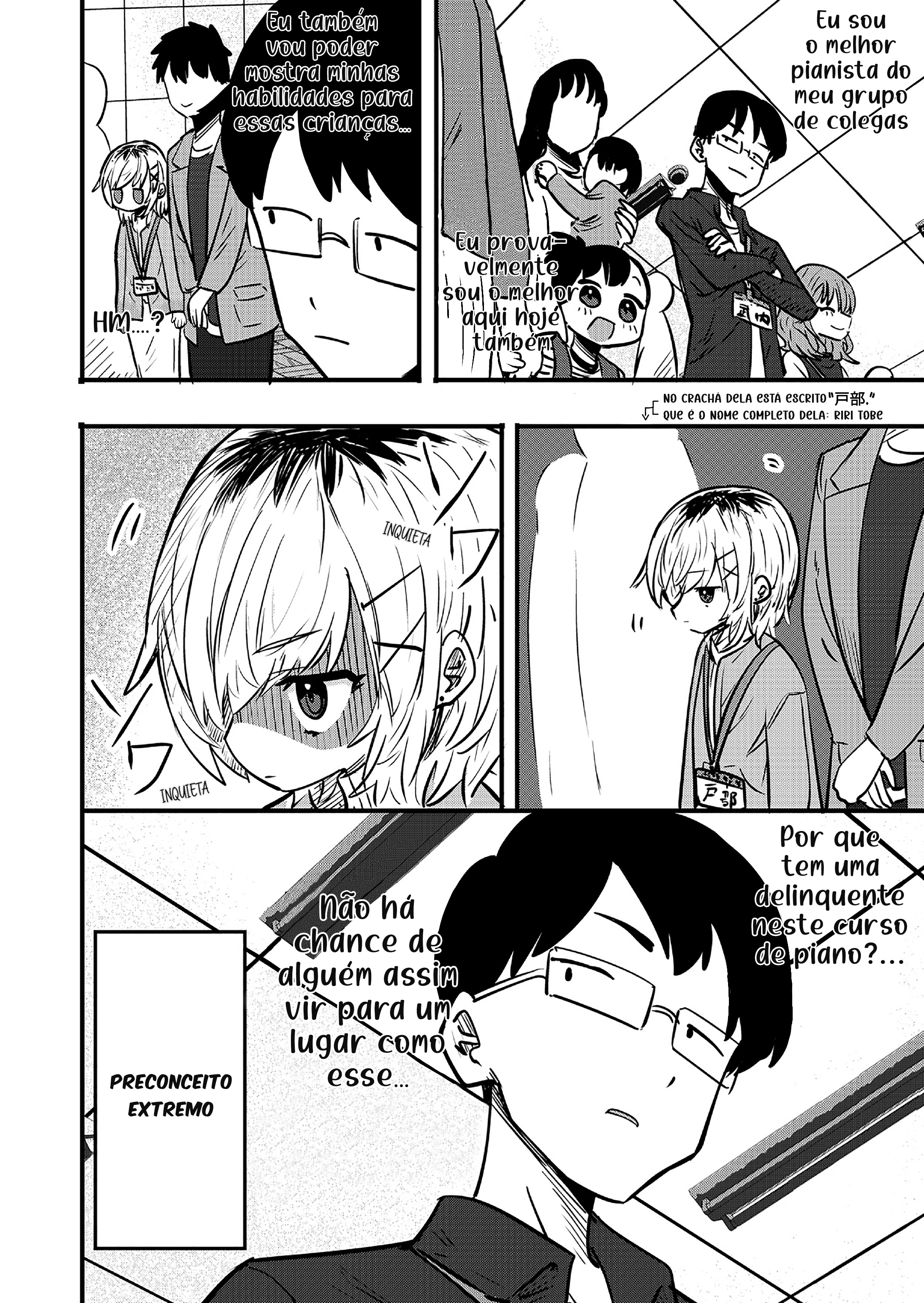 Ri-chan Capítulo 110.5 Página 2