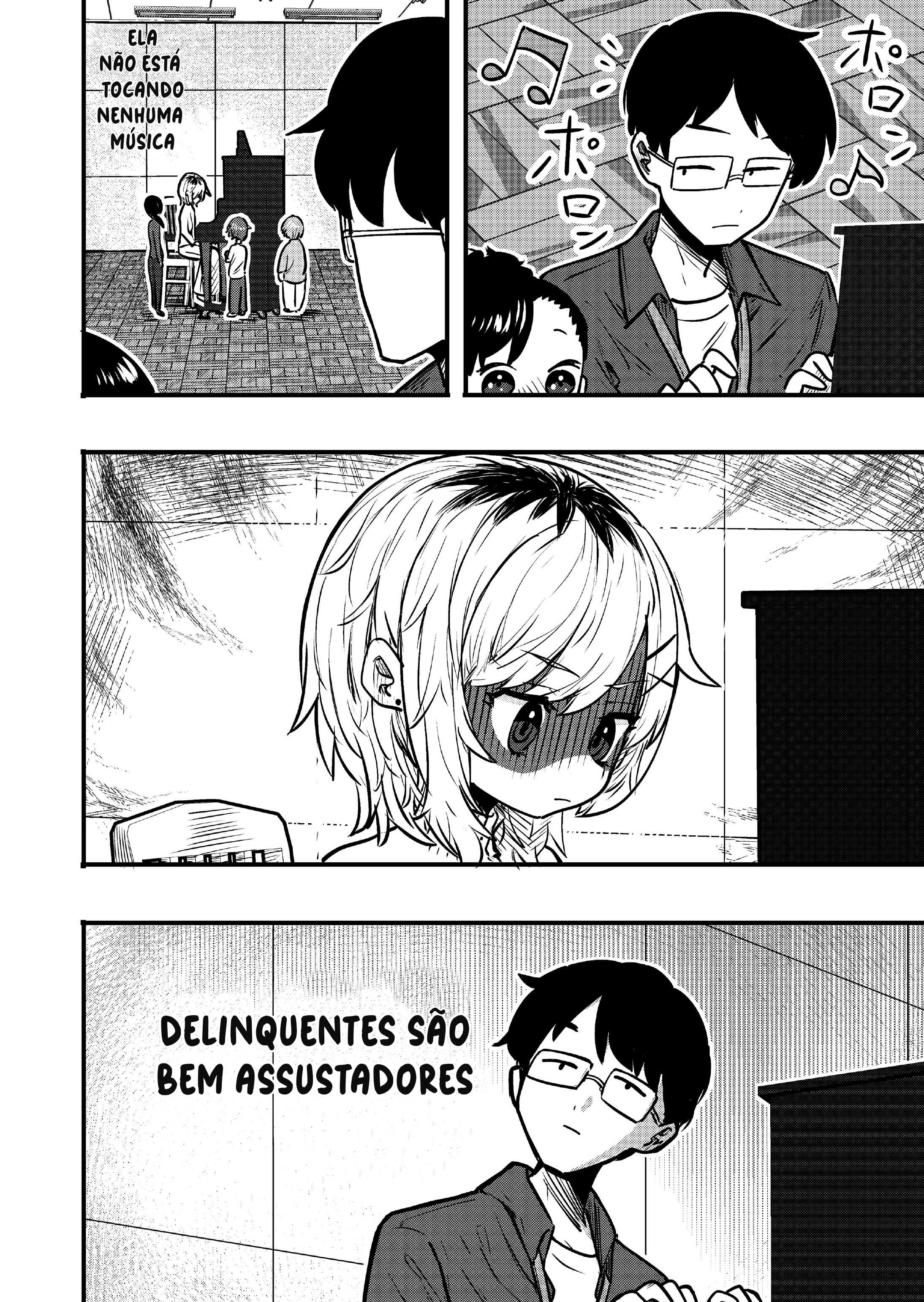Ri-chan Capítulo 110 Página 2