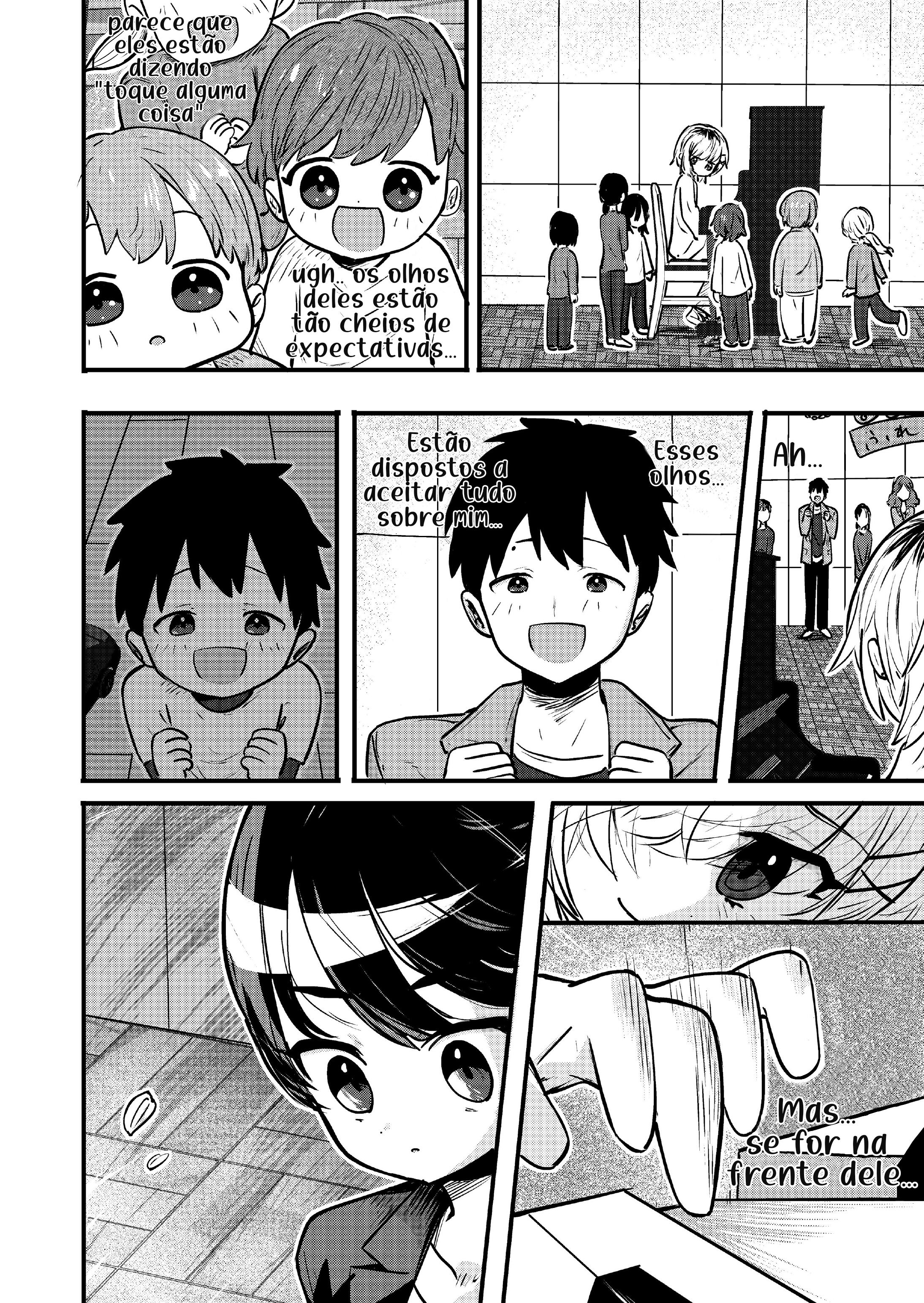 Ri-chan Capítulo 112 Página 2