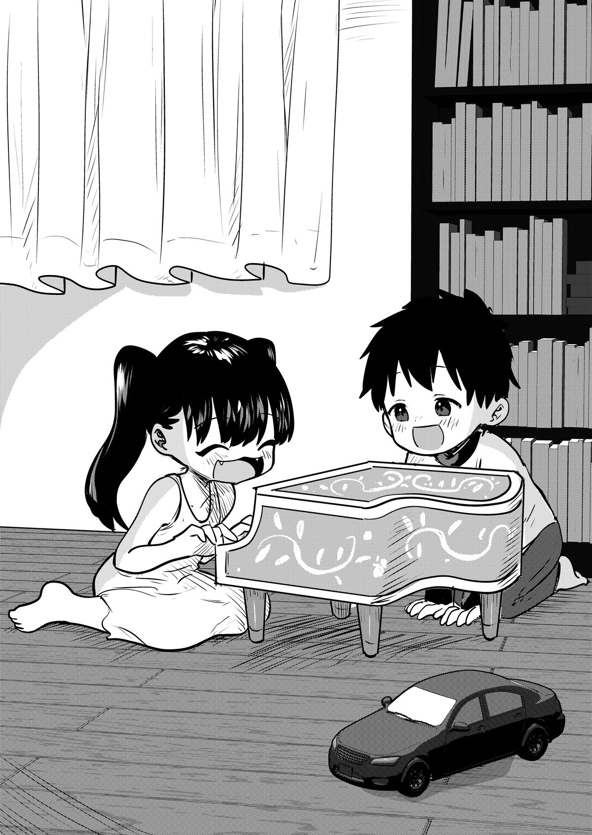 Ri-chan Capítulo 113 Página 4
