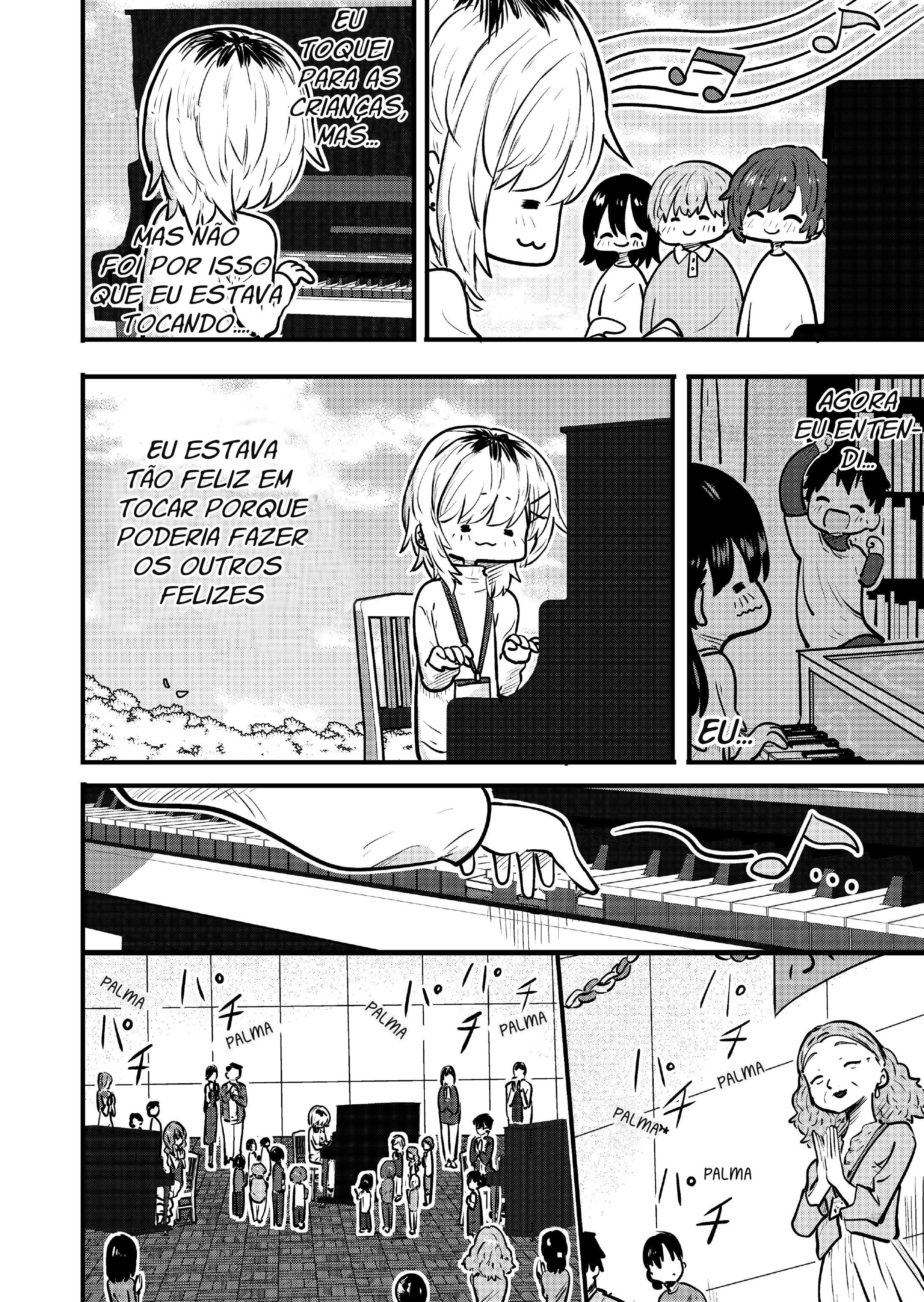 Ri-chan Capítulo 116 Página 1