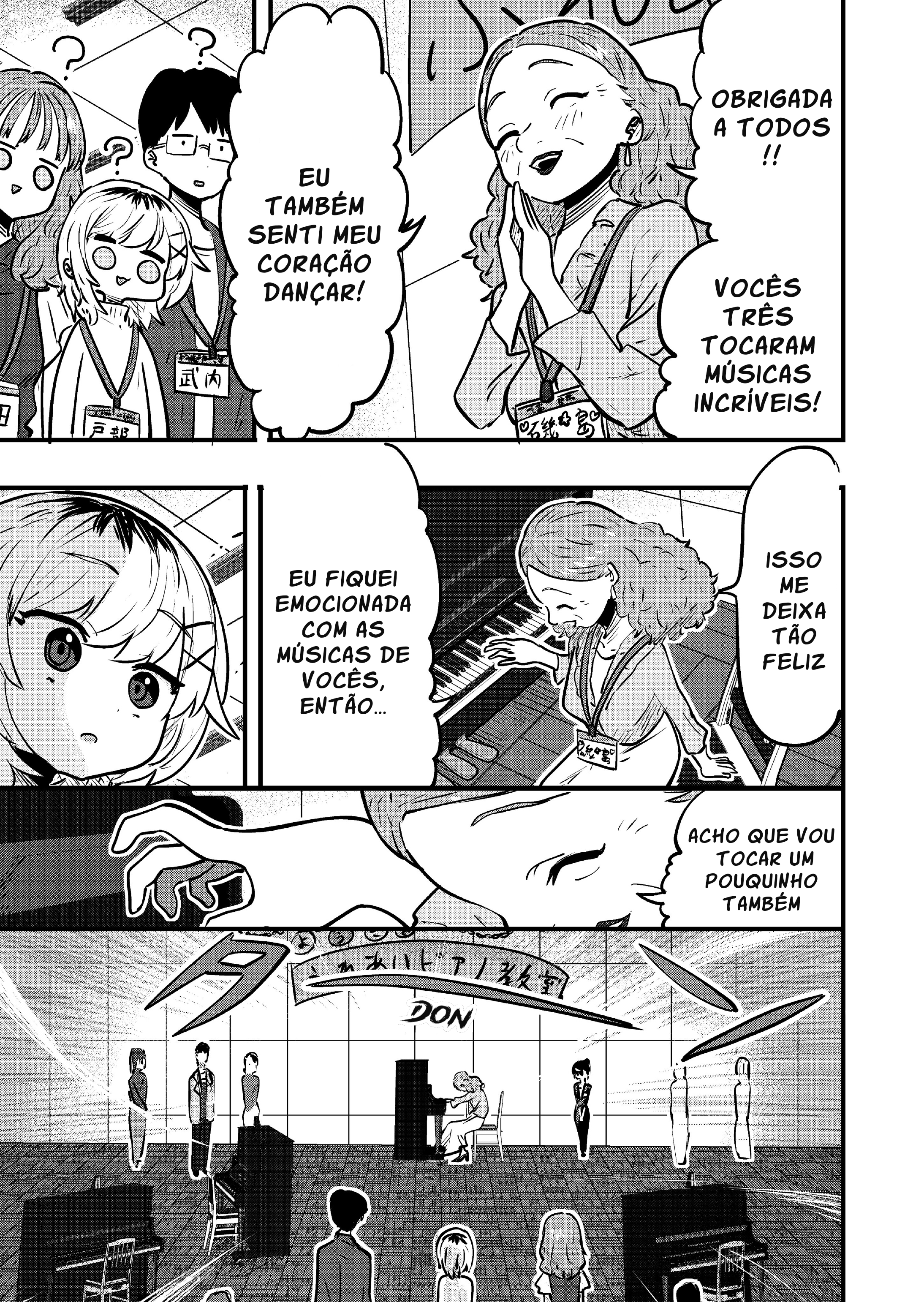 Ri-chan Capítulo 117 Página 1