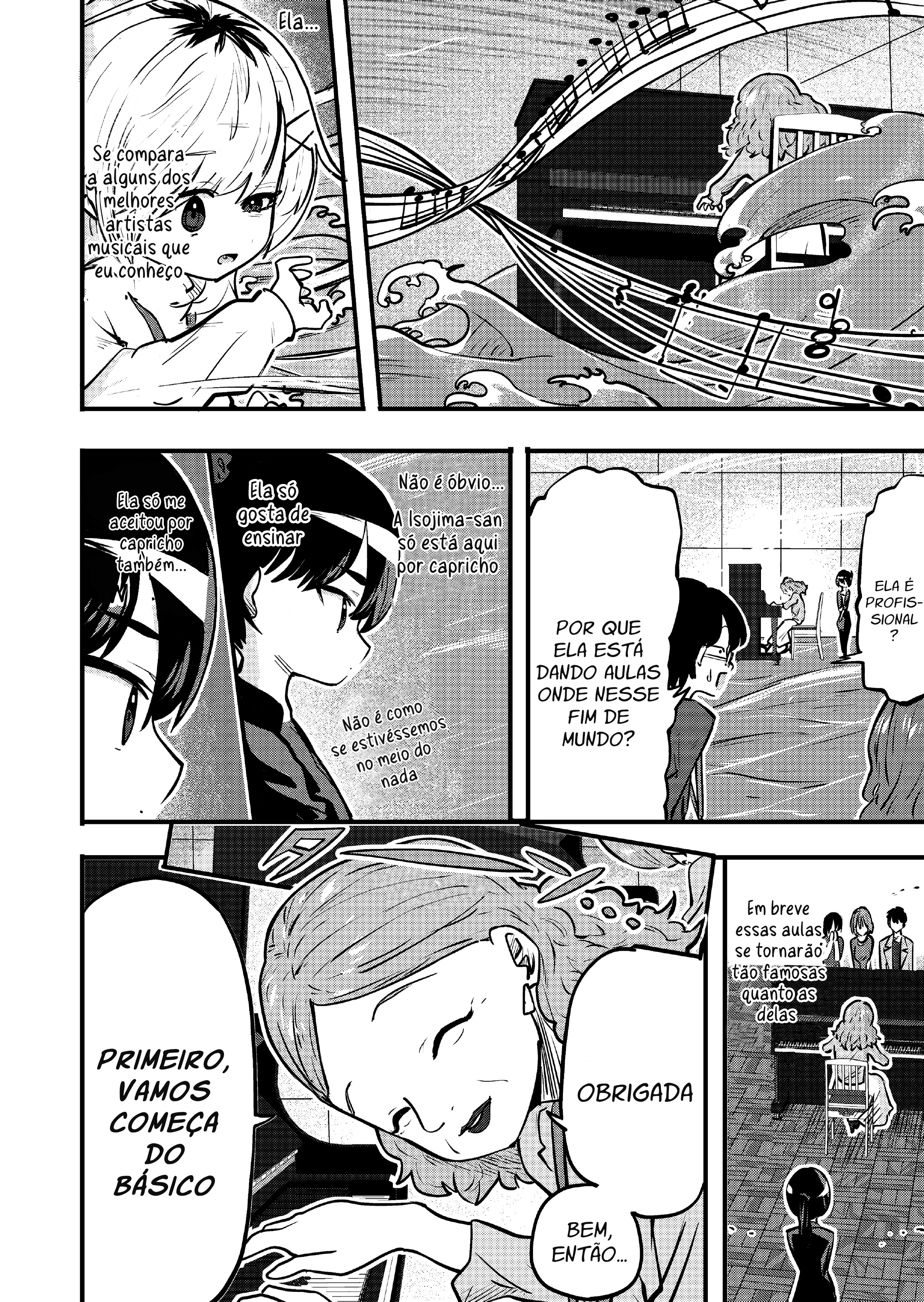 Ri-chan Capítulo 118 Página 1