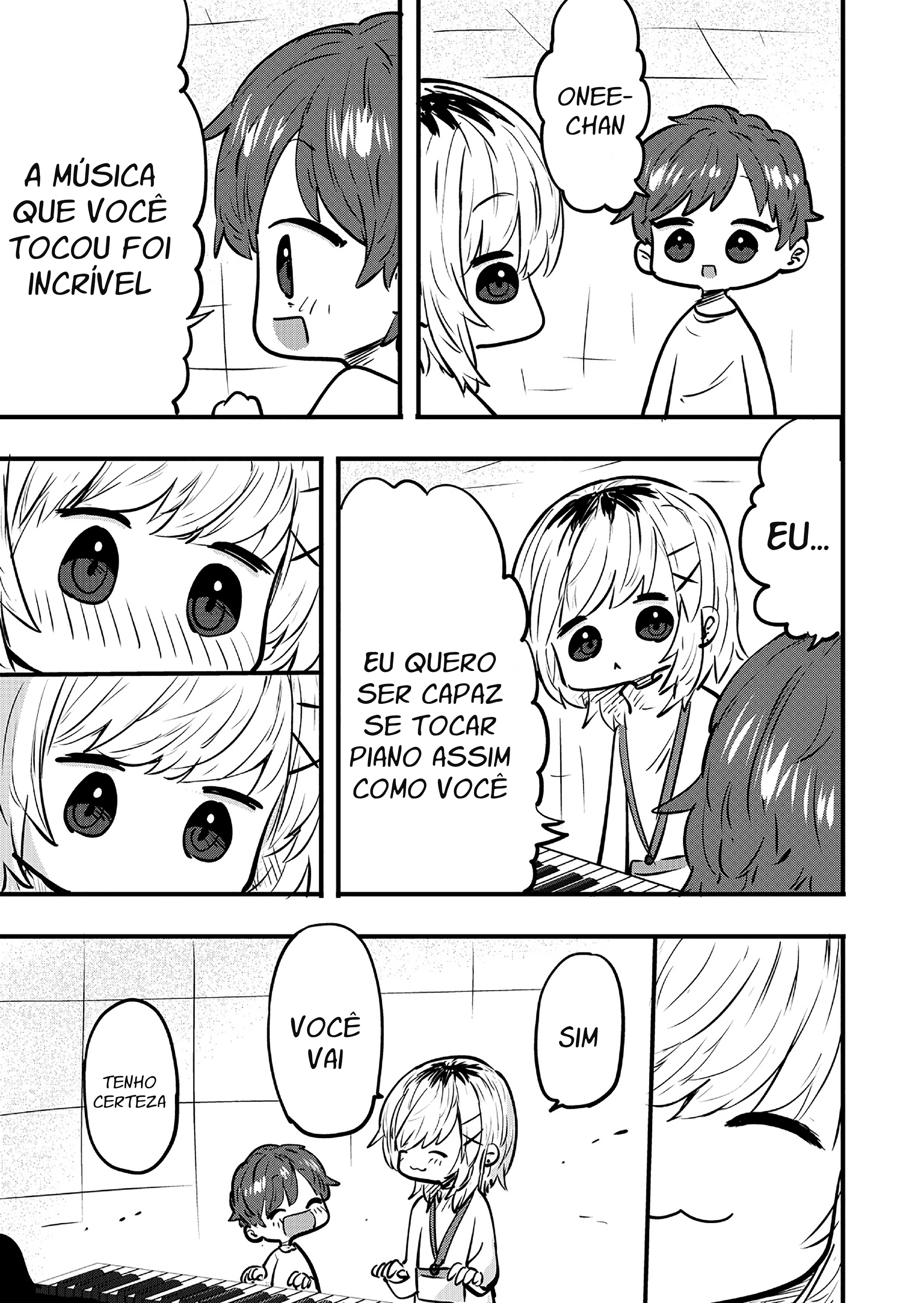 Ri-chan Capítulo 119.5 Página 1