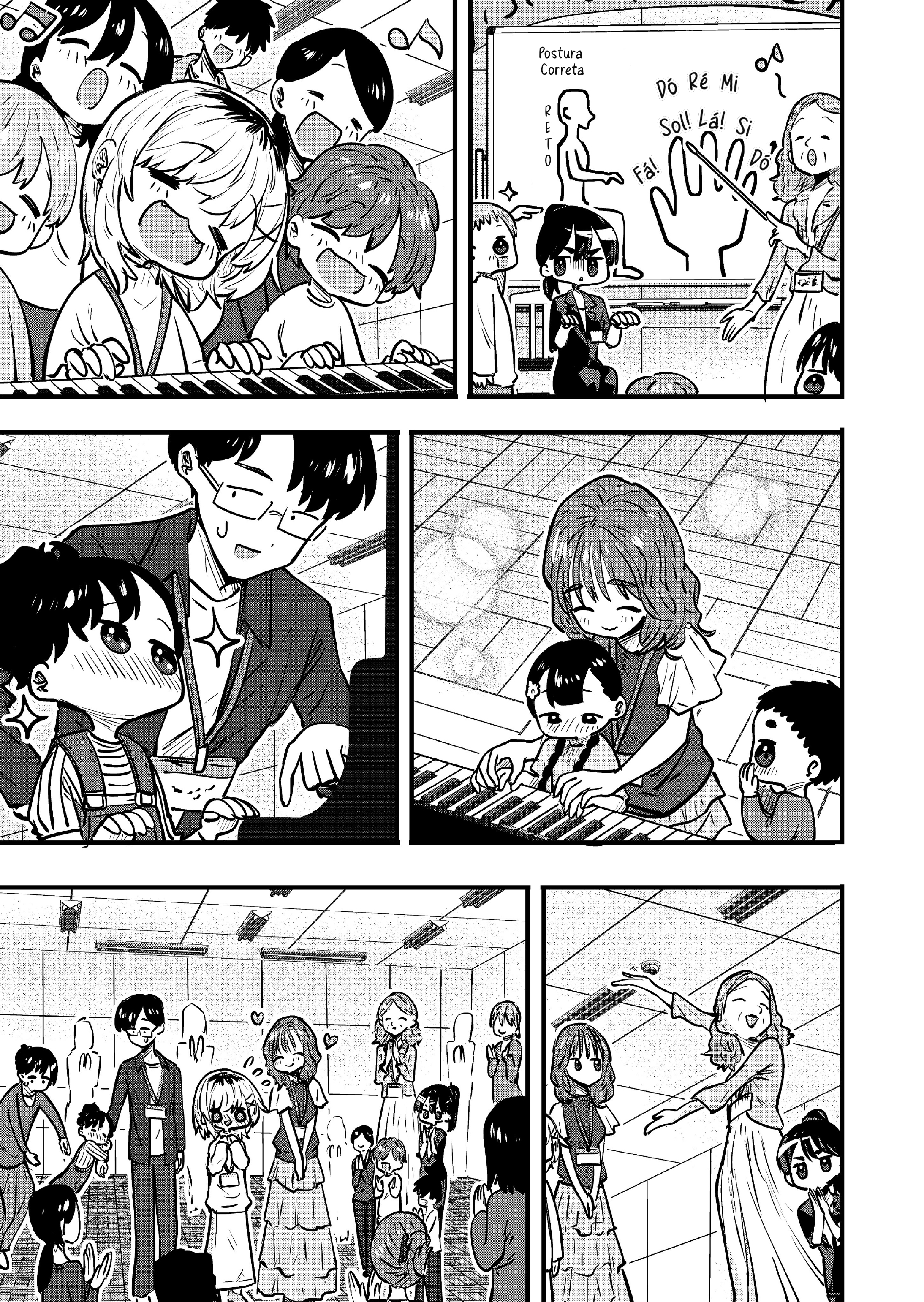 Ri-chan Capítulo 119 Página 1