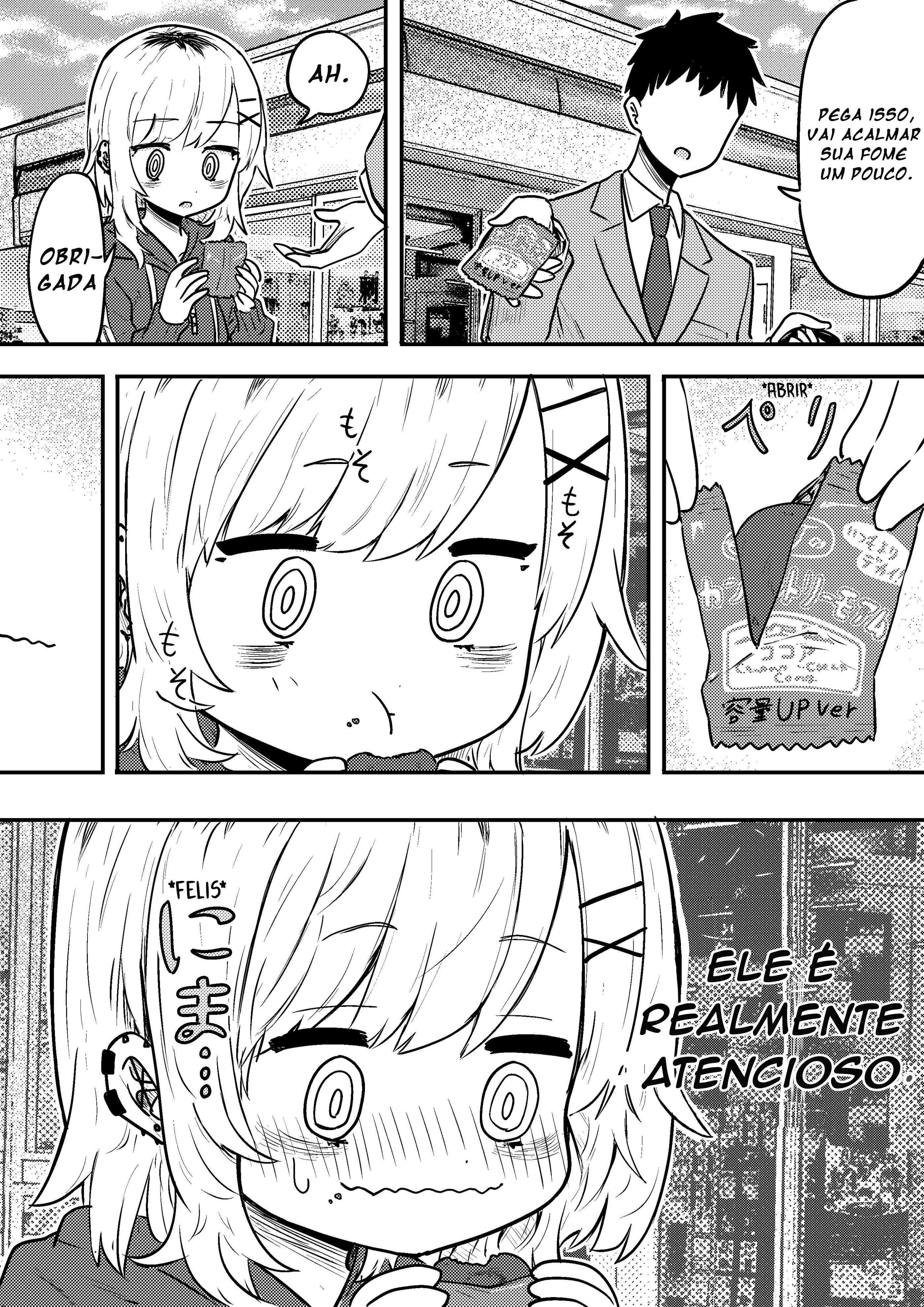 Ri-chan Capítulo 12 Página 1