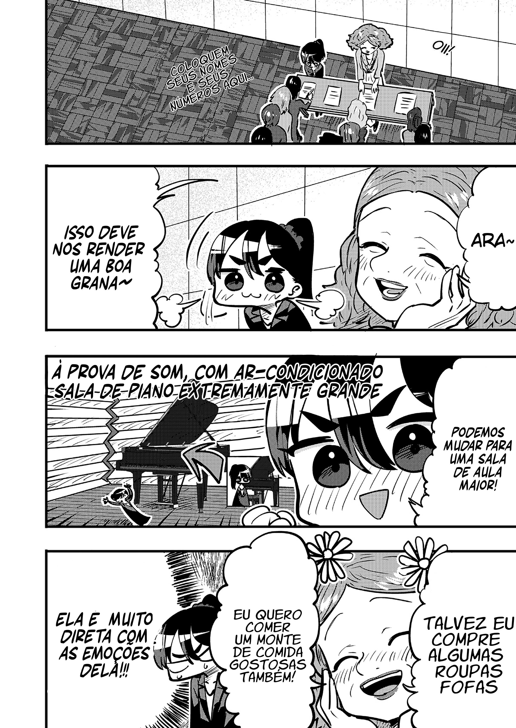 Ri-chan Capítulo 120.5 Página 2