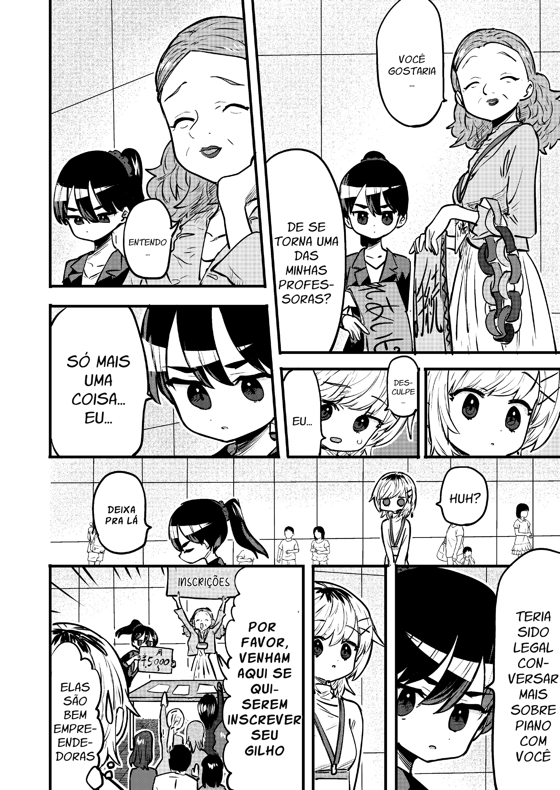 Ri-chan Capítulo 120 Página 1