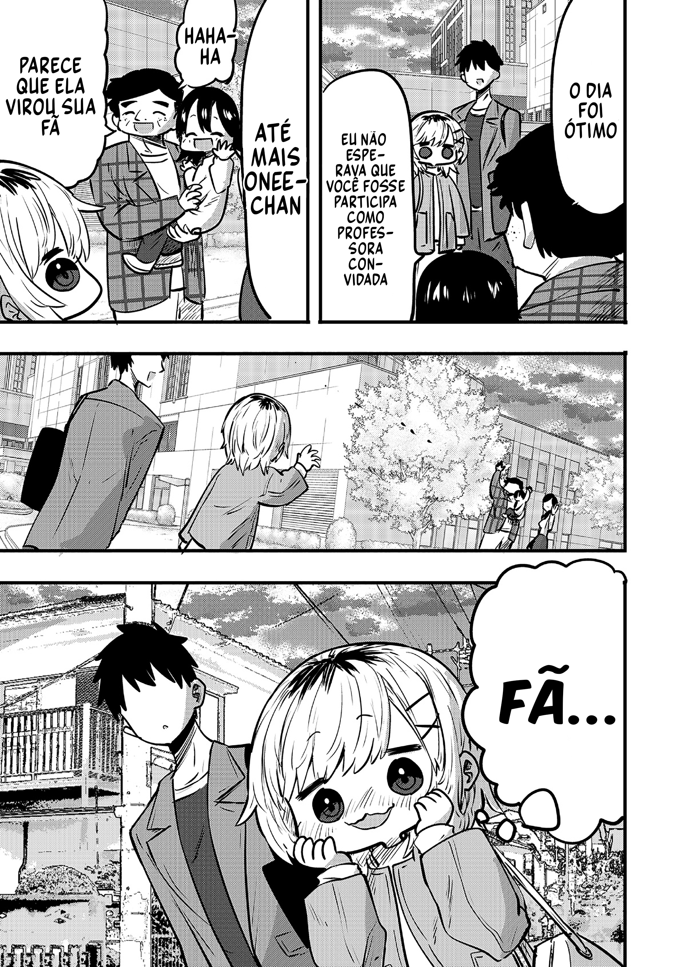 Ri-chan Capítulo 121.5 Página 2