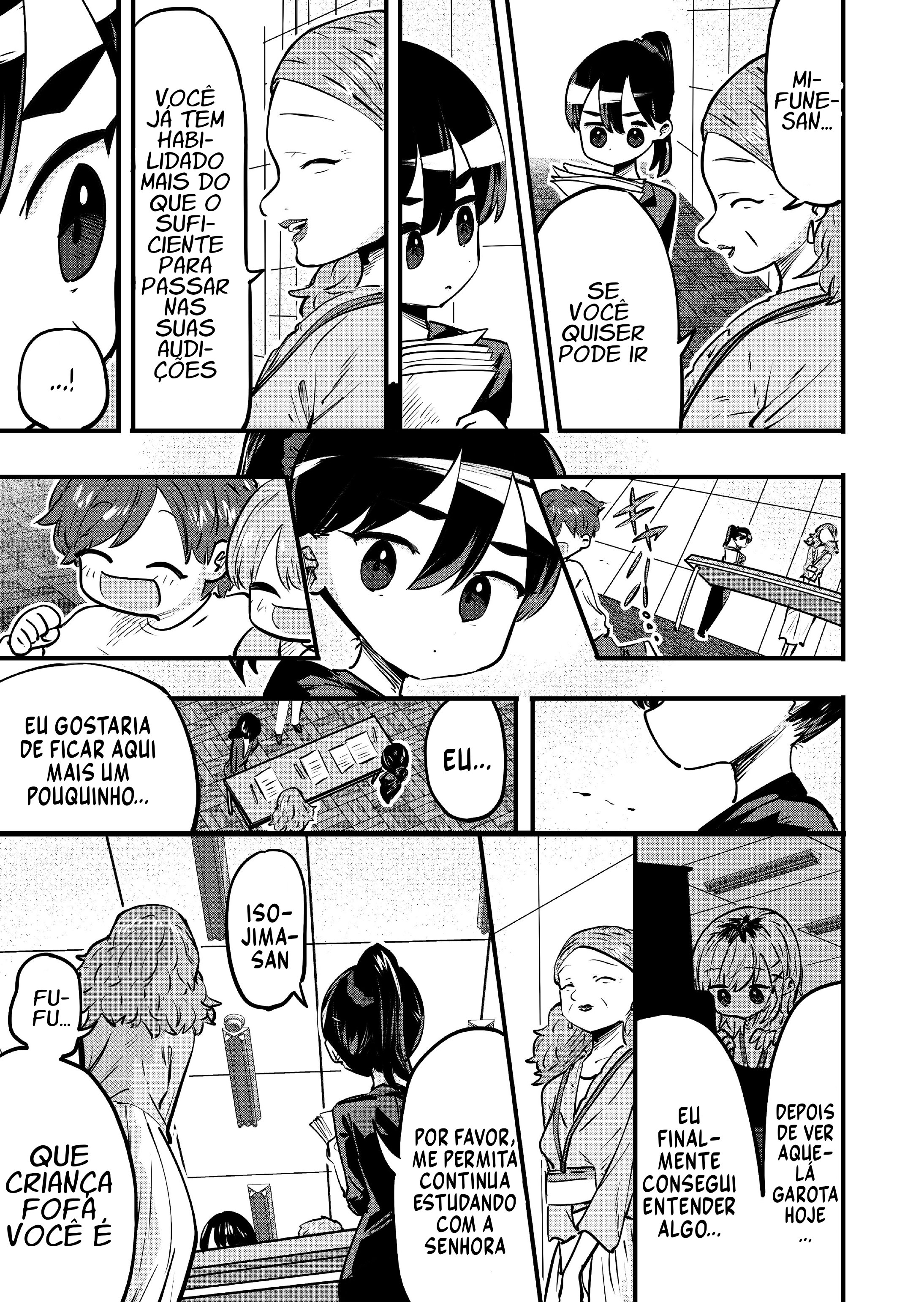 Ri-chan Capítulo 121 Página 2