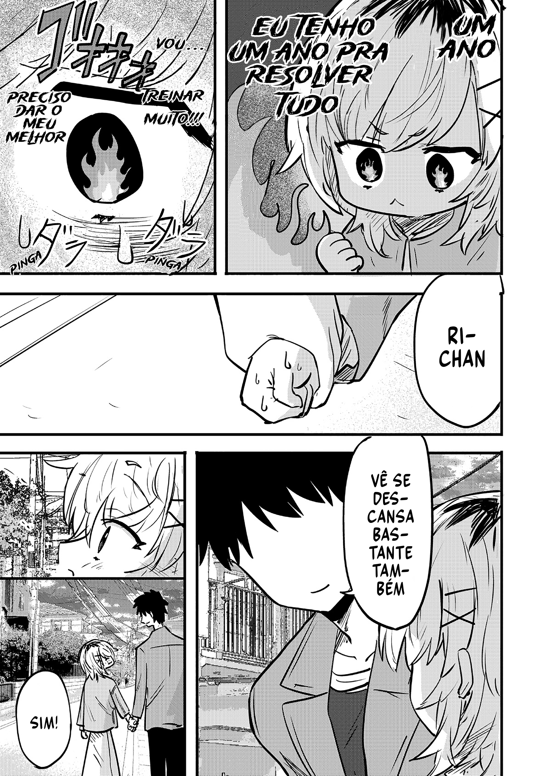 Ri-chan Capítulo 123.5 Página 2