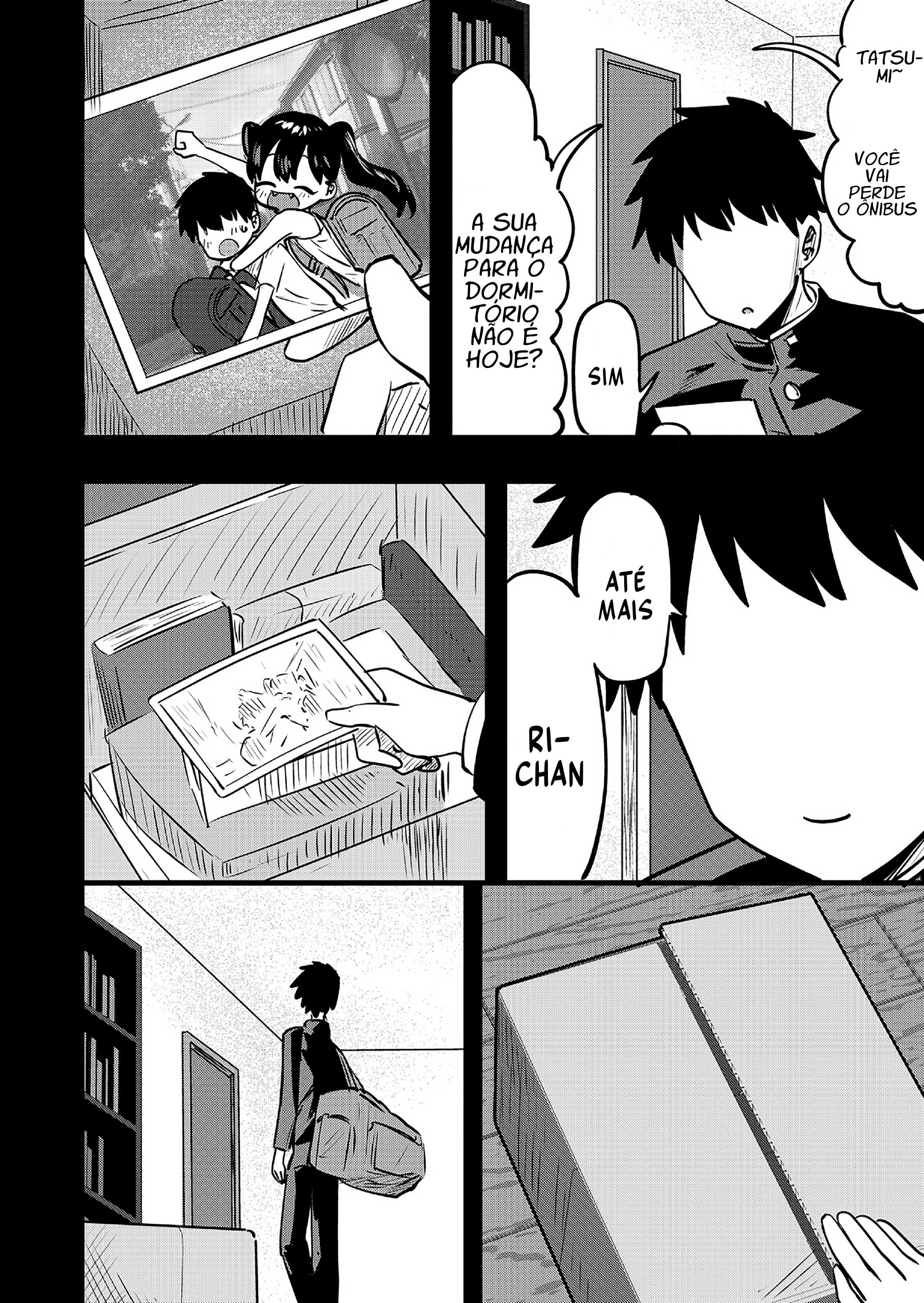 Ri-chan Capítulo 124.5 Página 2