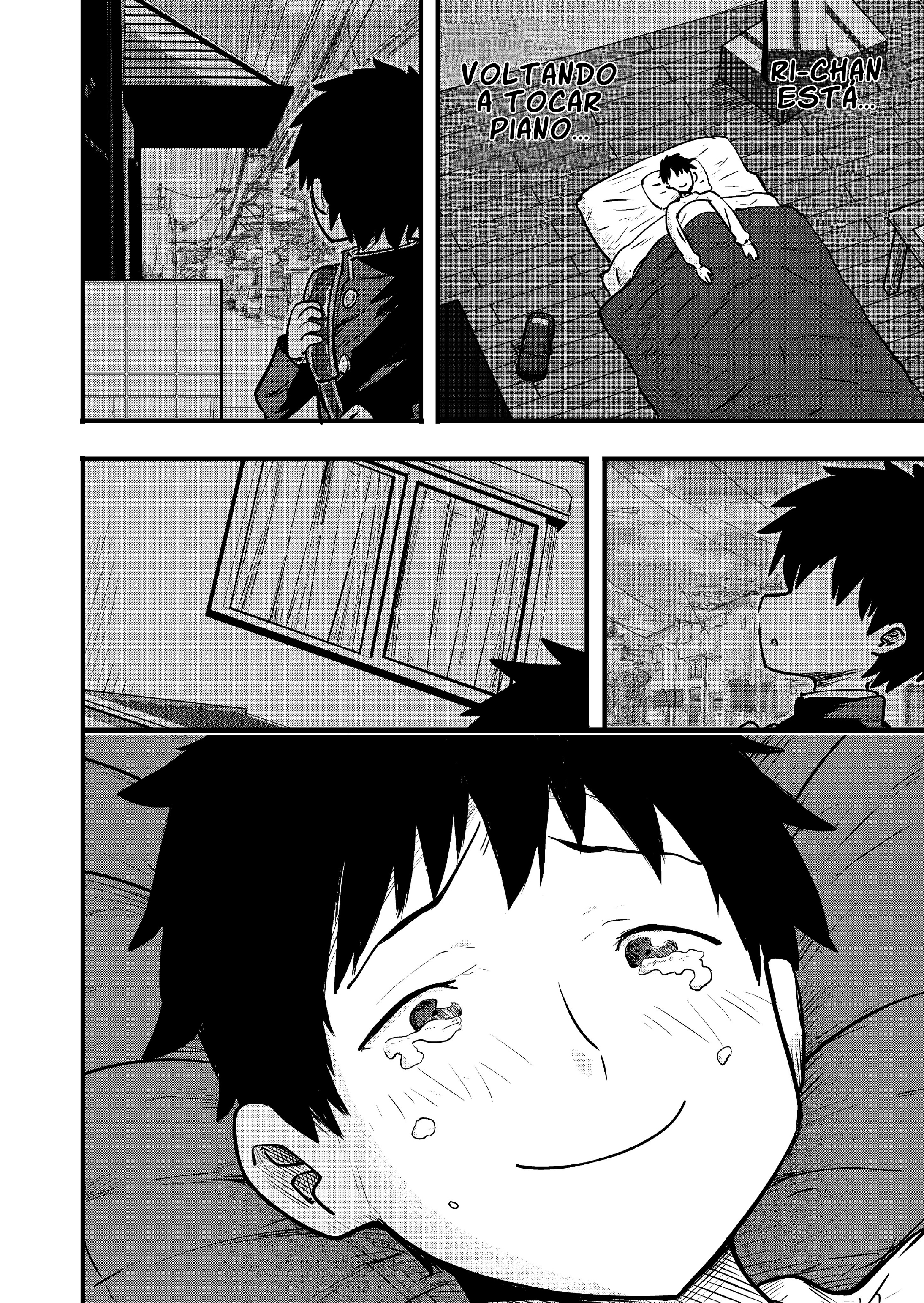 Ri-chan Capítulo 124 Página 2